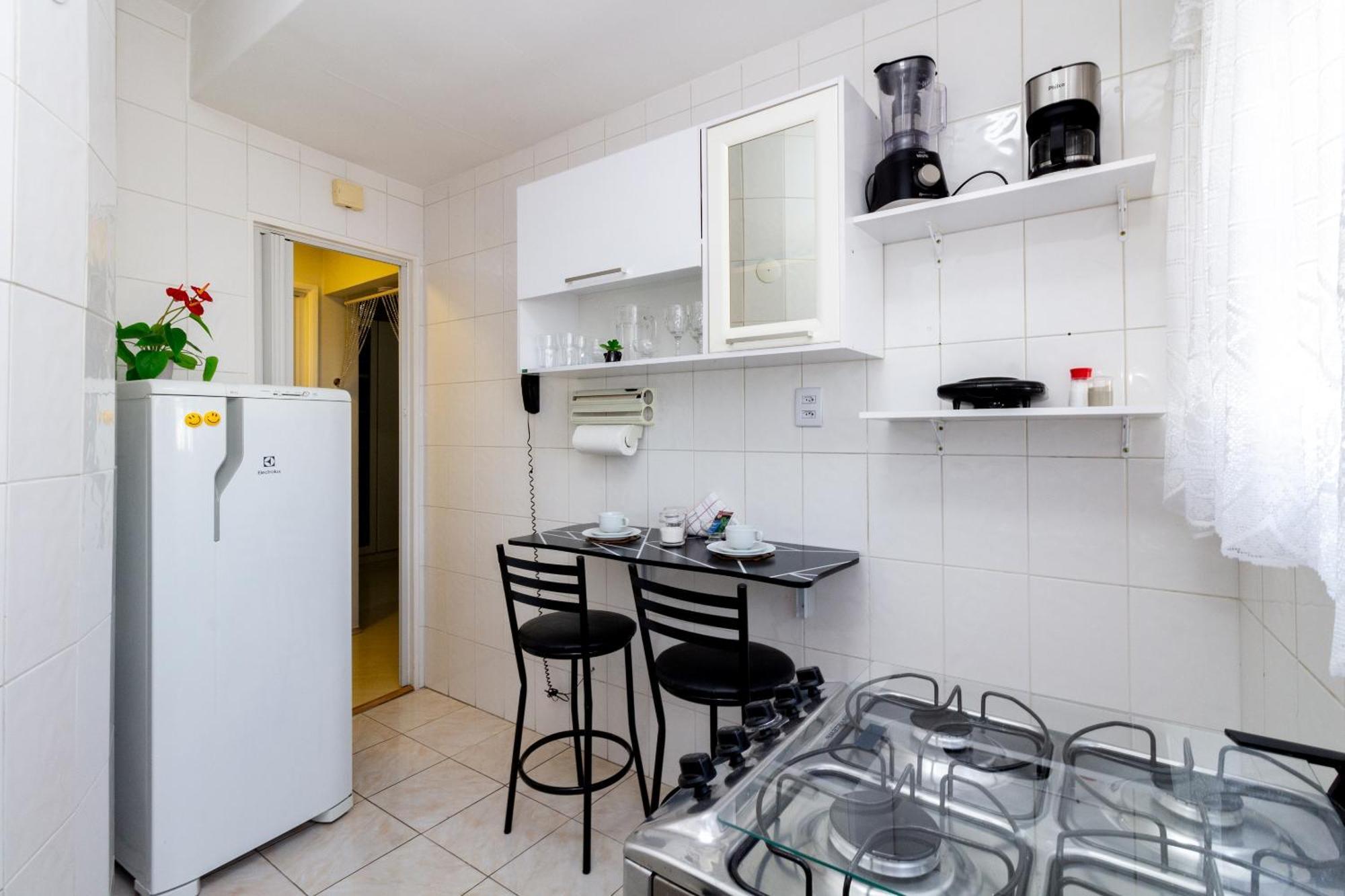 Apartment Copan Castelli Sp Sao Paulo