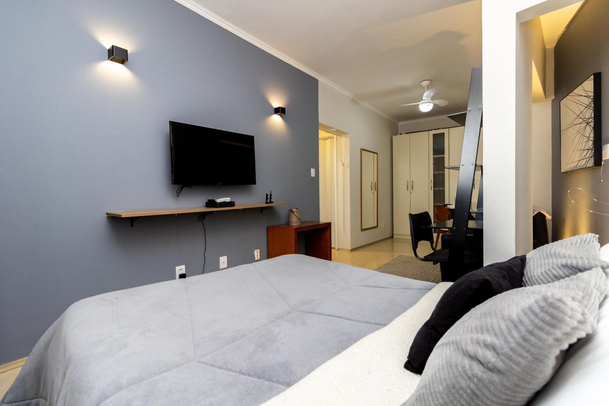 Copan Castelli Sp Apartment Sao Paulo