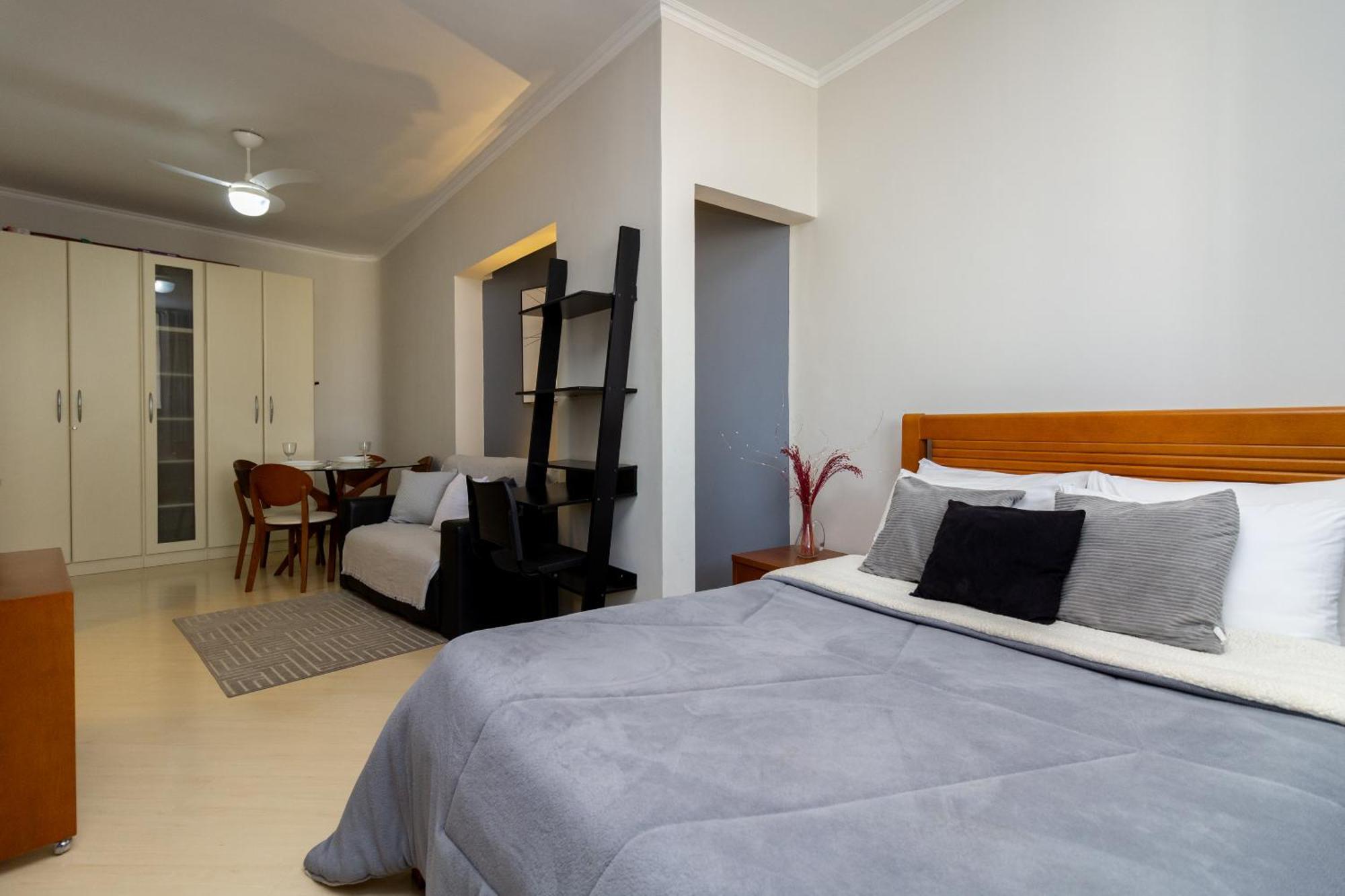 Apartment Copan Castelli Sp Sao Paulo