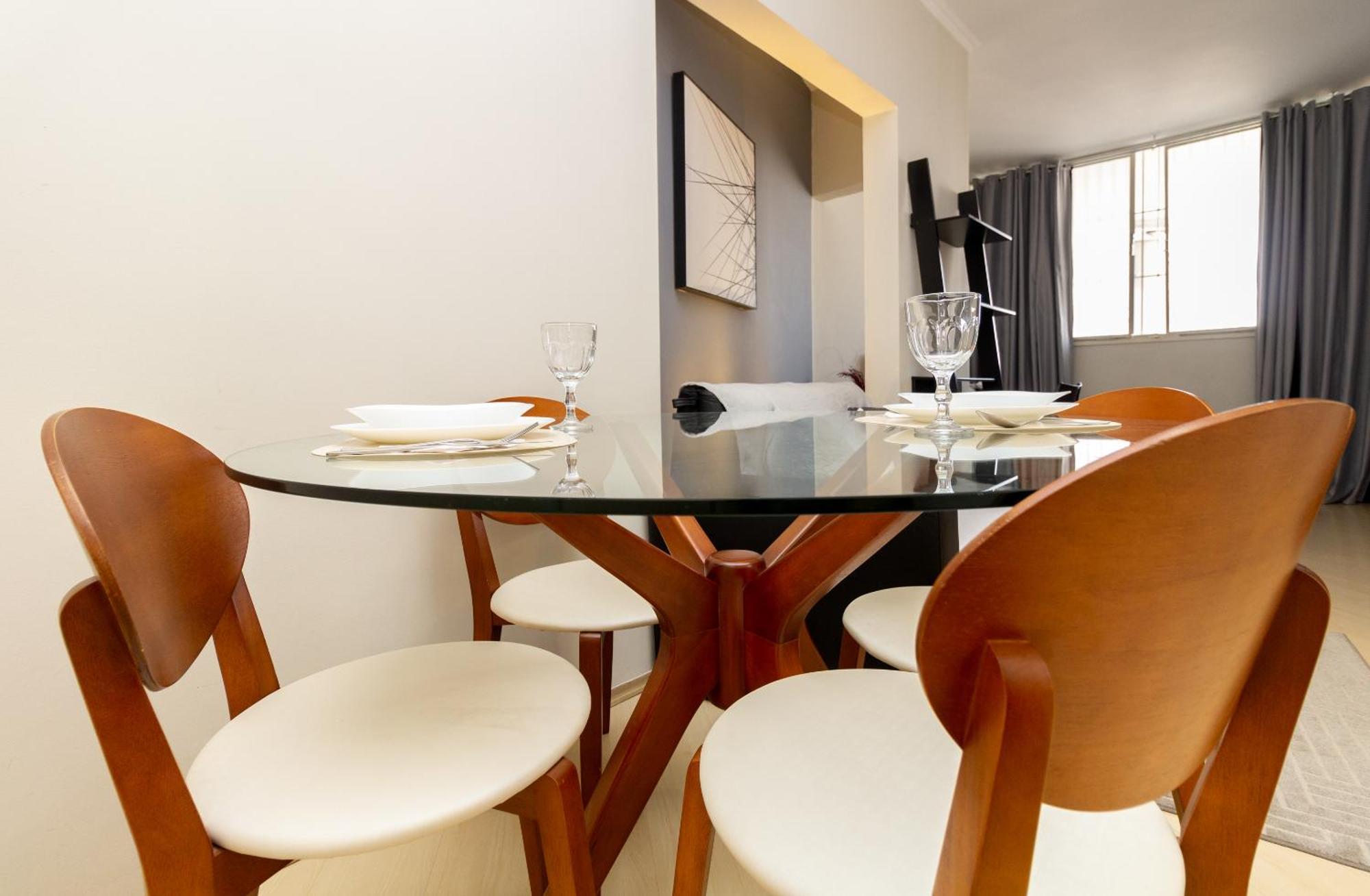 Copan Castelli Sp Apartment Sao Paulo