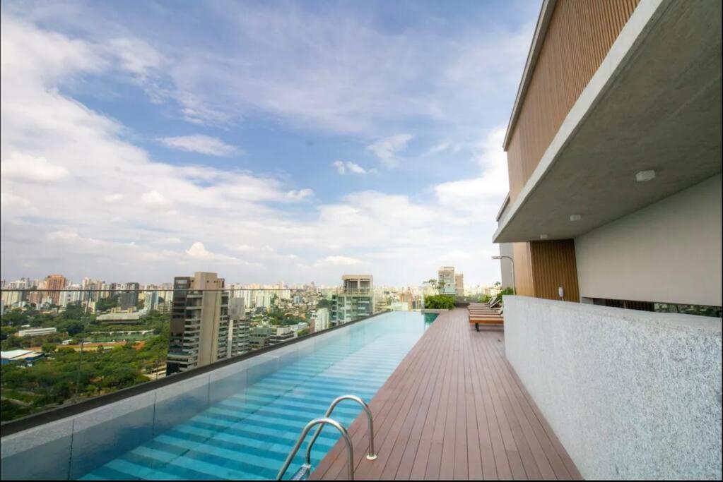 Apartment Moema Sao Paulo
