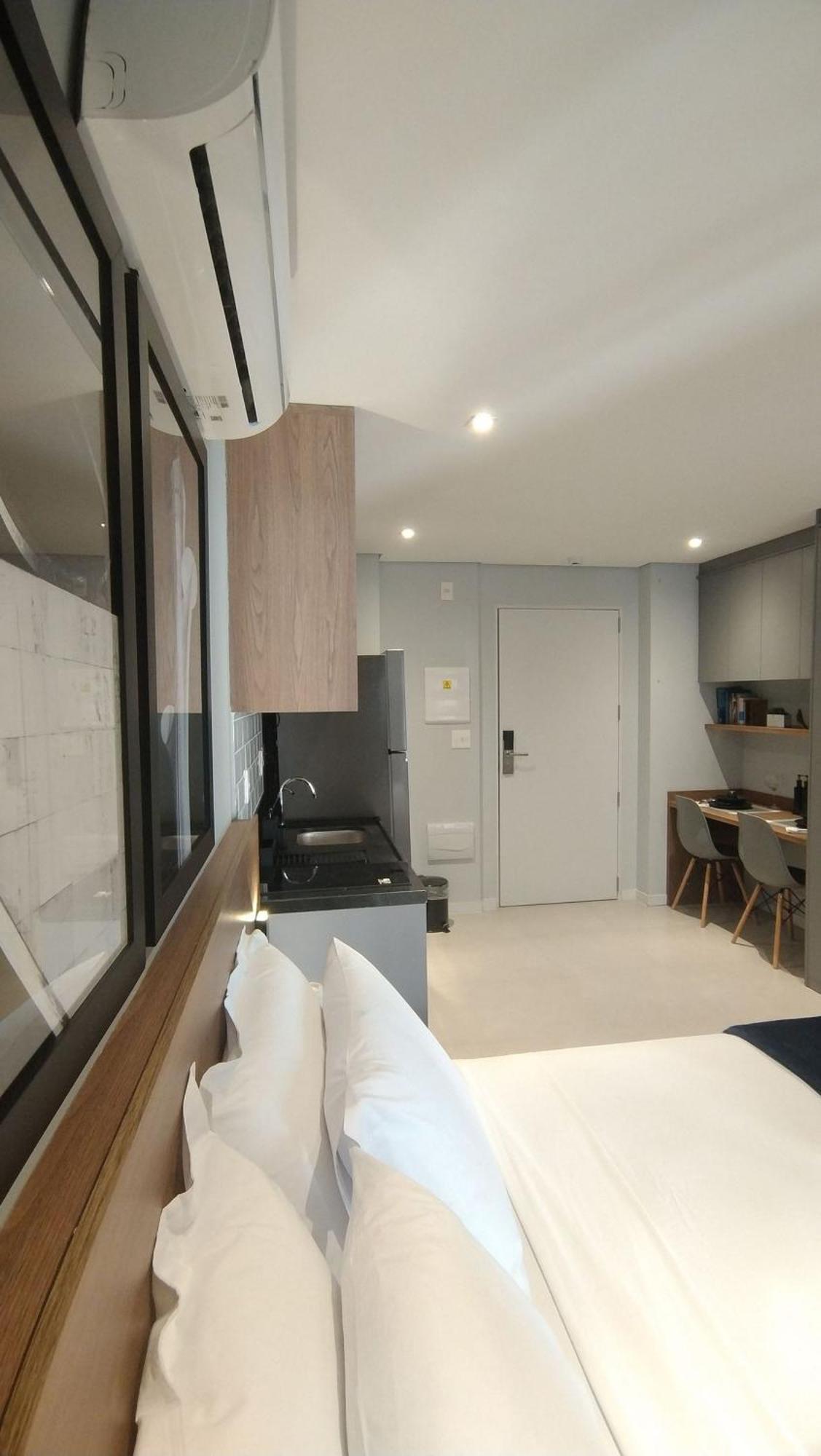 Limited - No Coracao De Pinheiros Apartment *