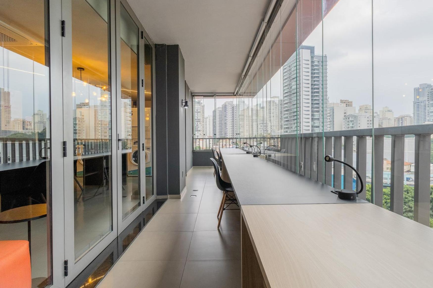 Bhomy Perdizes - Em Frente Ao Allianz Pq At916 Apartemen *