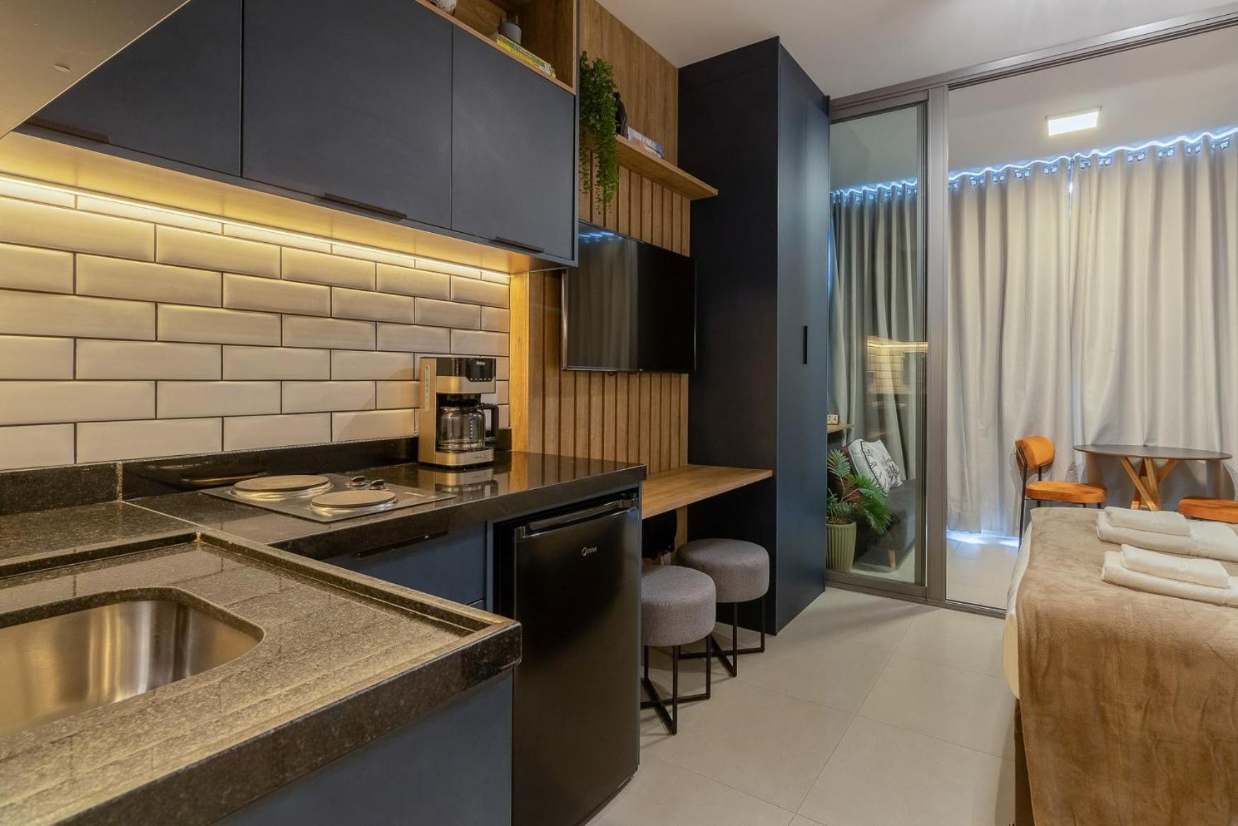 Apartemen Bhomy Perdizes - Em Frente Ao Allianz Pq At916 *