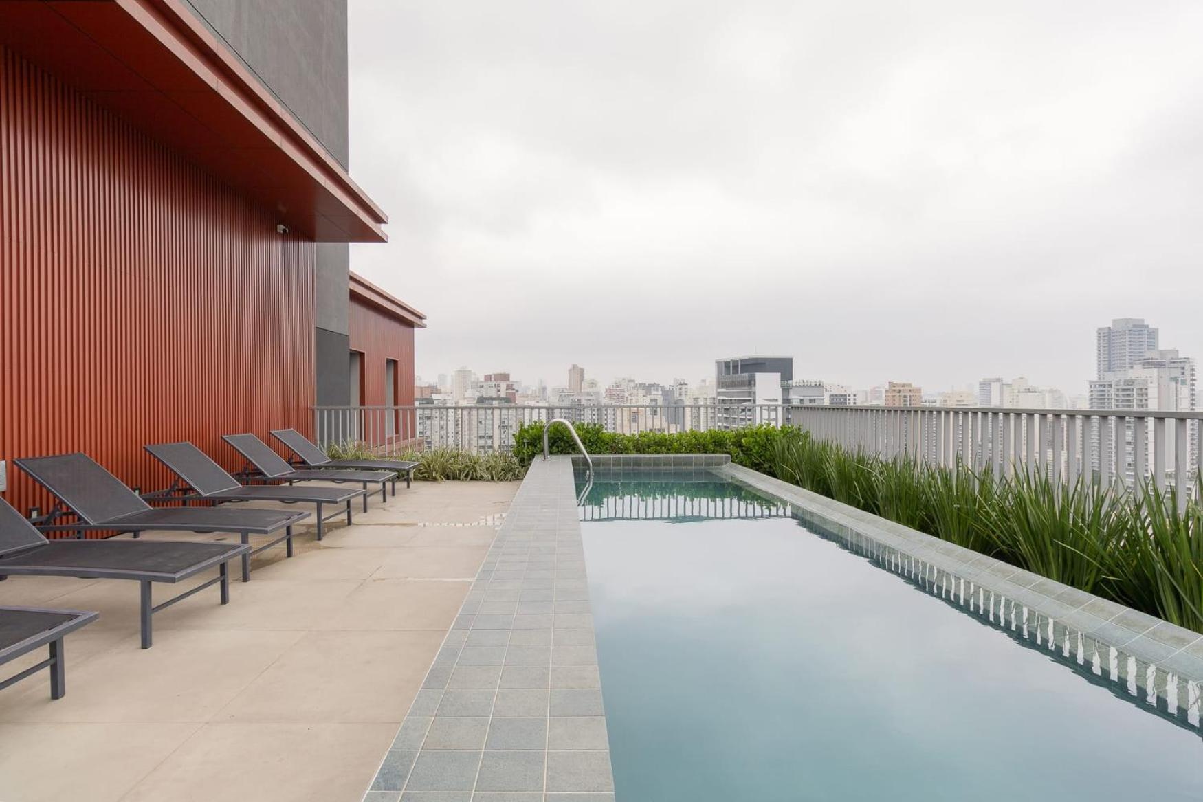 Apartemen Bhomy Perdizes - Em Frente Ao Allianz Pq At916 *