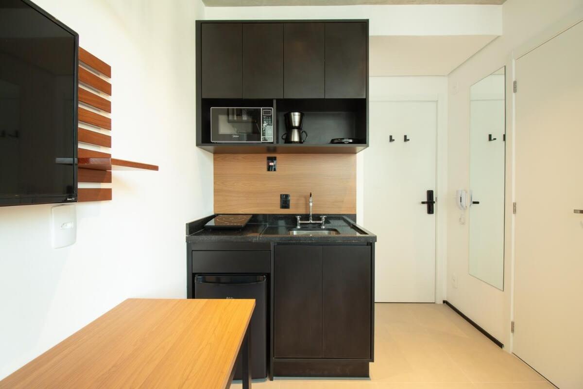 Apartemen Bhomy Consolacao -9min Do Metro Consolacao Cn1002 Sao Paulo