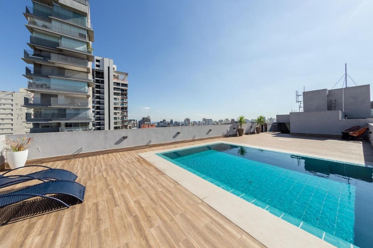 Apartamento Bhomy Paulista - 11min Do Metro O Freire Reb909