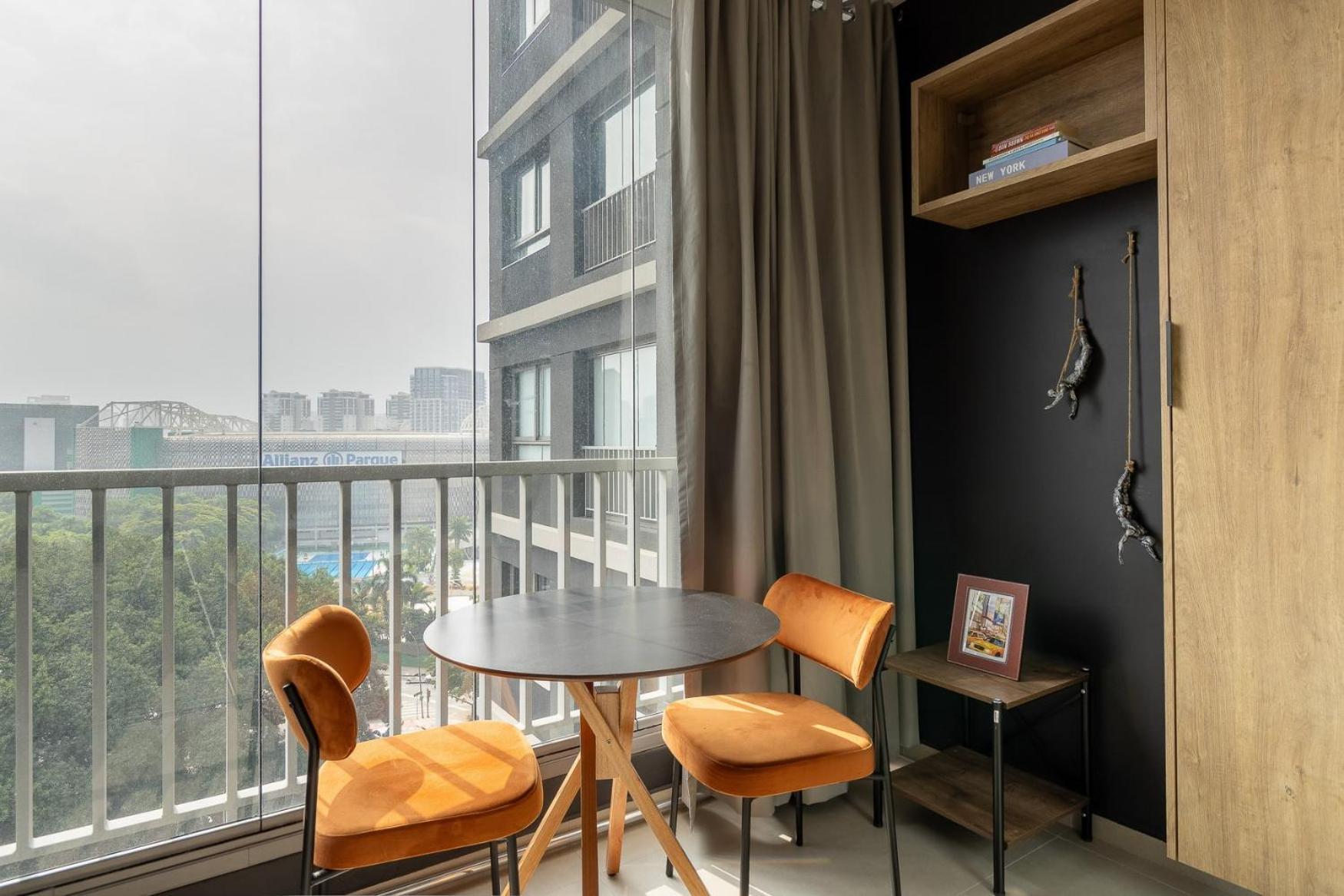 Bhomy Perdizes - Em Frente Ao Allianz Pq At916 Apartemen *