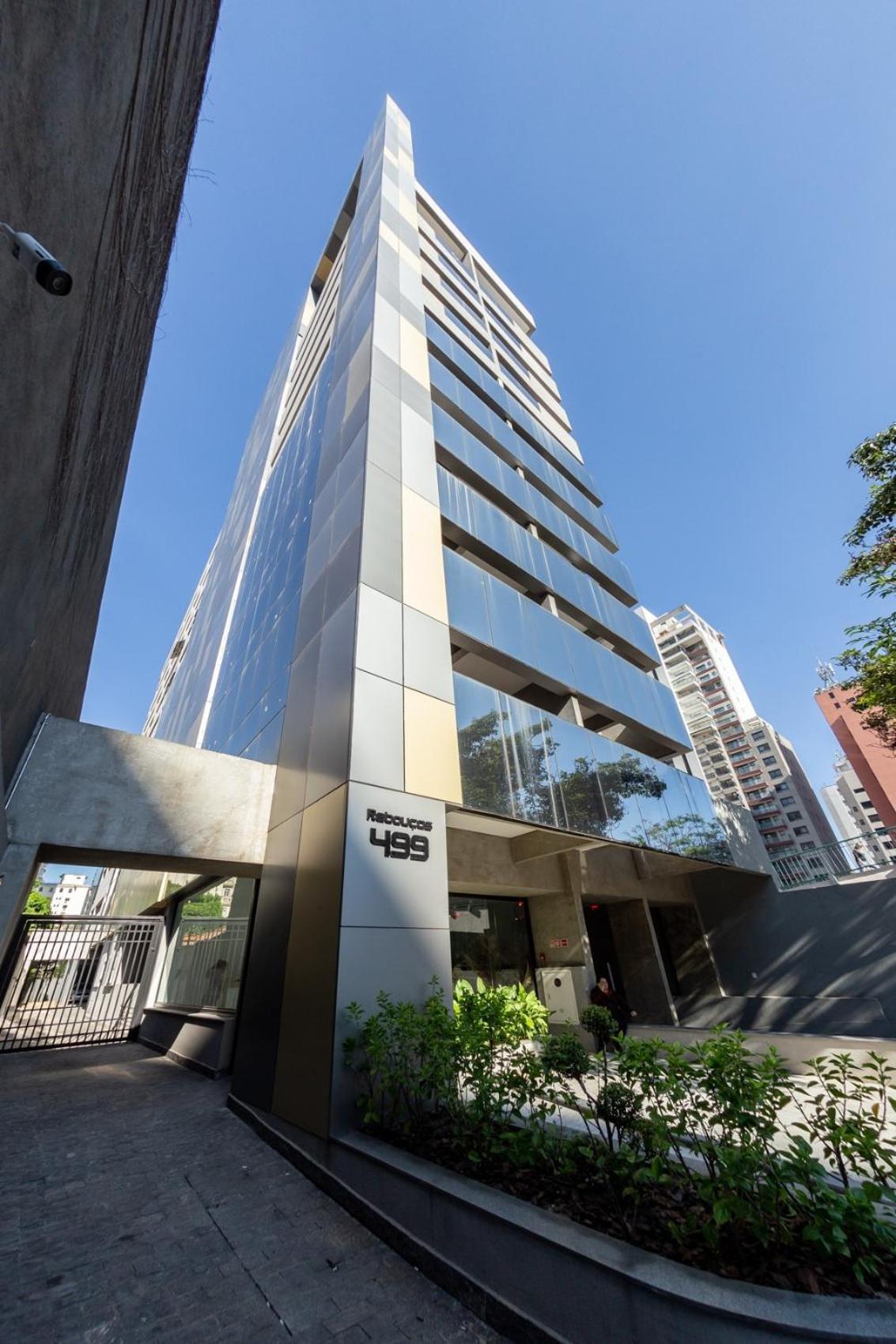 Bhomy Paulista - 11min Do Metro O Freire Reb909 Apartamento *
