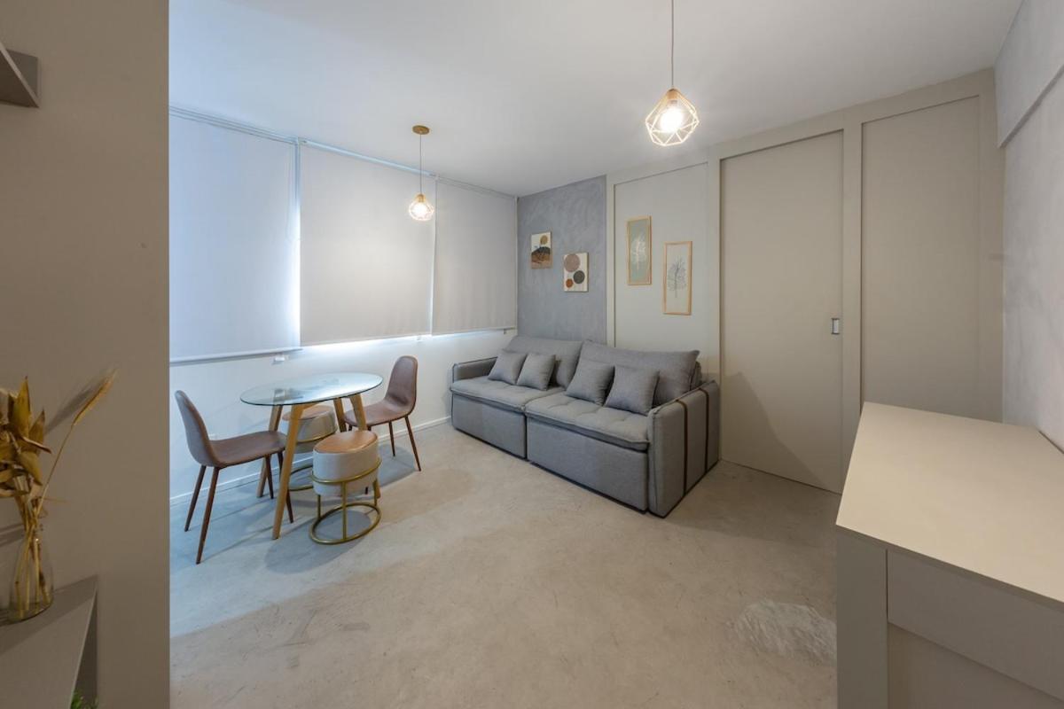 Apartamento Bhomy Paulista - 11min Do Metro O Freire Reb909 São Paulo