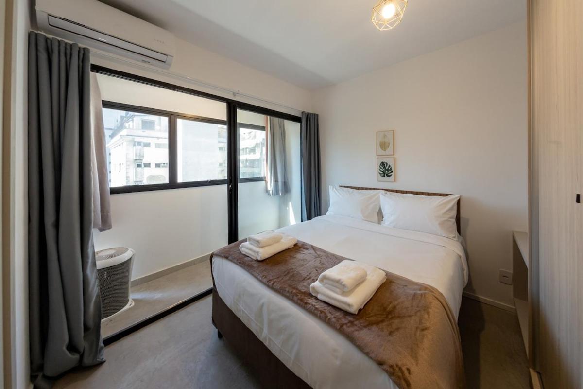 Bhomy Paulista - 11min Do Metro O Freire Reb909 Apartamento *