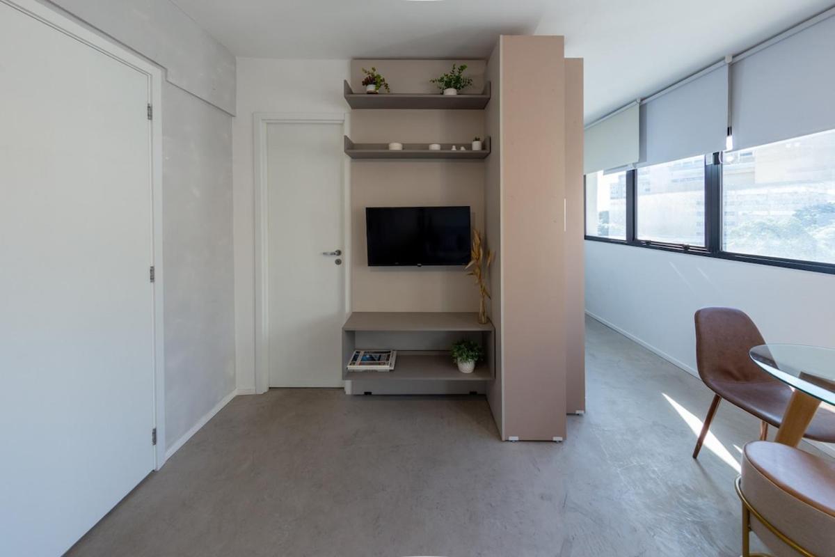 Bhomy Paulista - 11min Do Metro O Freire Reb909 Apartamento São Paulo