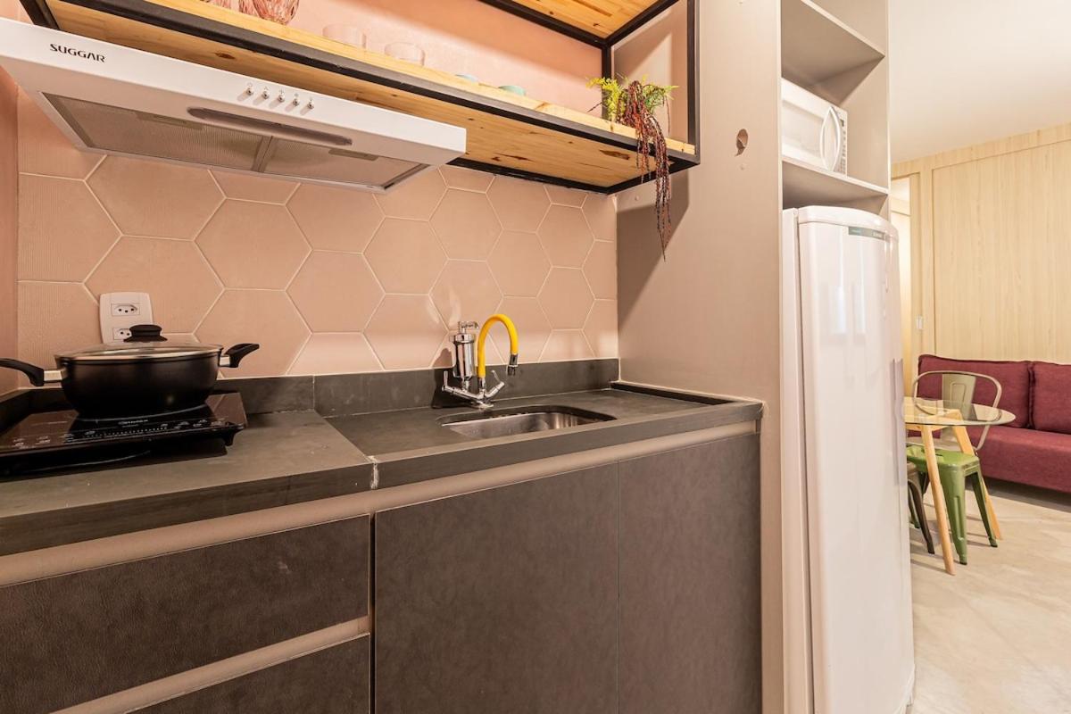Apartment Bhomy Paulista - 3 Quadras Da Avpaulista Reb805 Sao Paulo