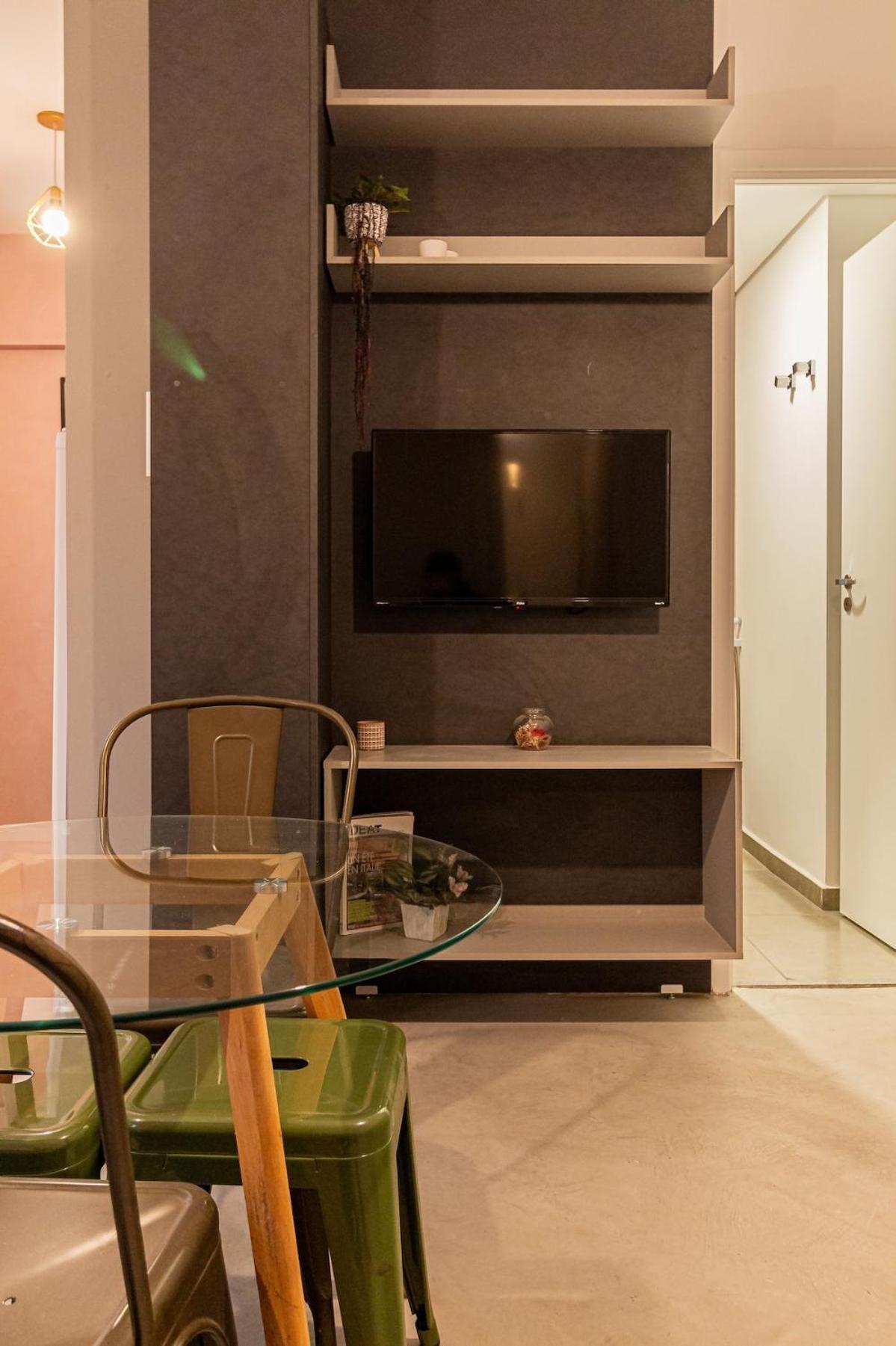 Bhomy Paulista - 3 Quadras Da Avpaulista Reb805 Căn hộ São Paulo