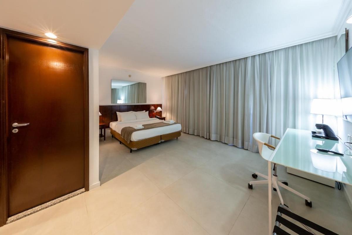 Penginapan Bhomy Ch Santo Antonio- A 10min Do Metro Blu1624