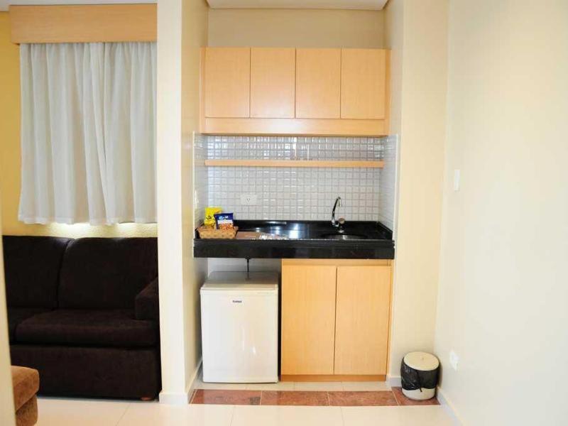 Brasilia Santana Gold Flat 3* Sao Paulo