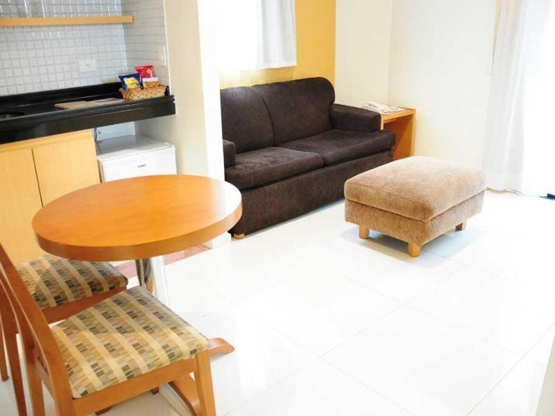 Brasilia Santana Gold Flat 3* Sao Paulo