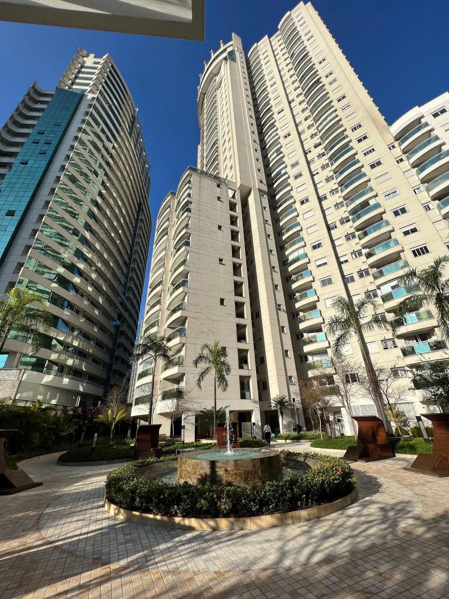 Apartemen Lindo! A Algumas Quadras Da Av Paulista E Augusta
