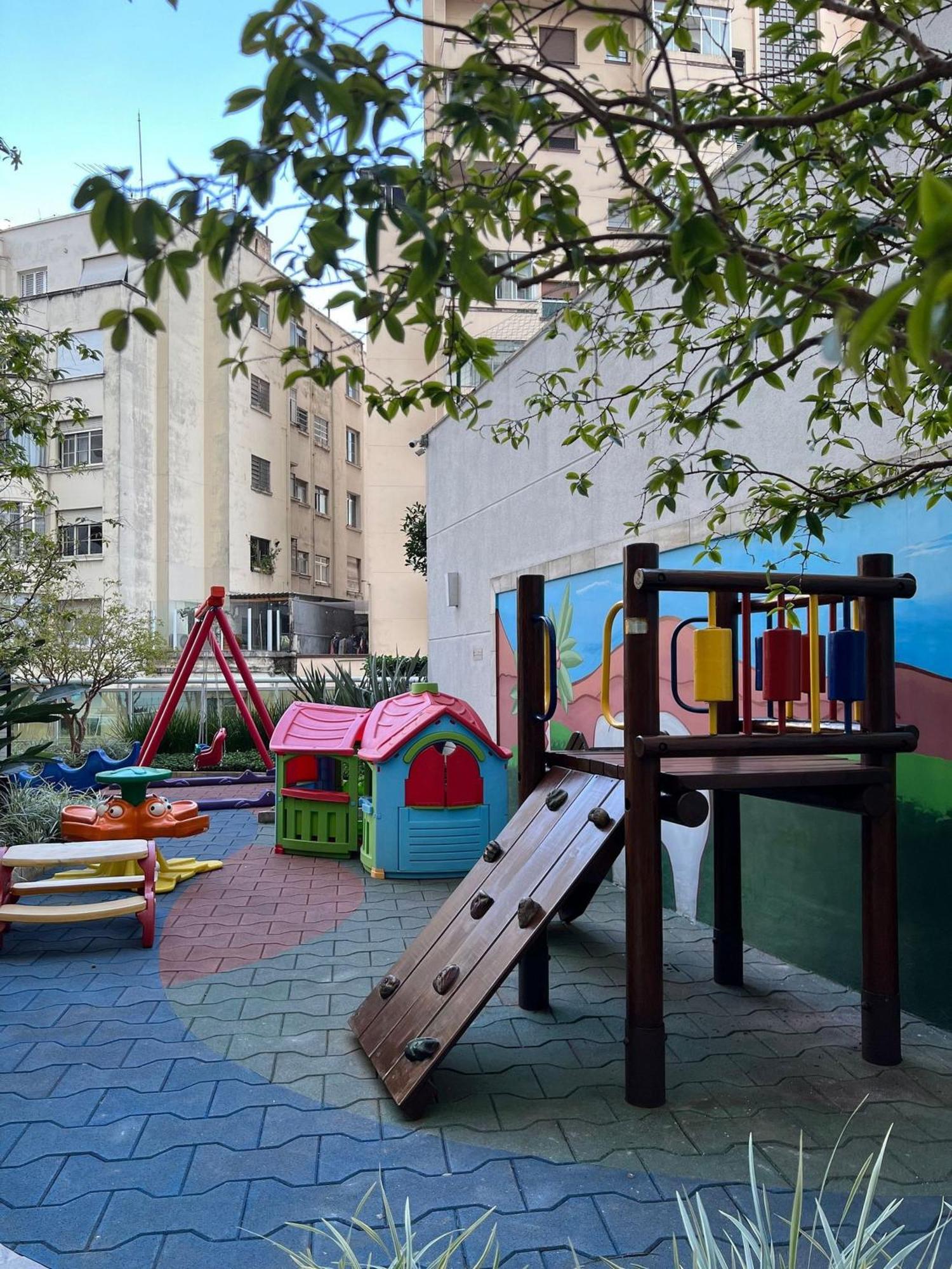 Lindo! A Algumas Quadras Da Av Paulista E Augusta Apartemen *