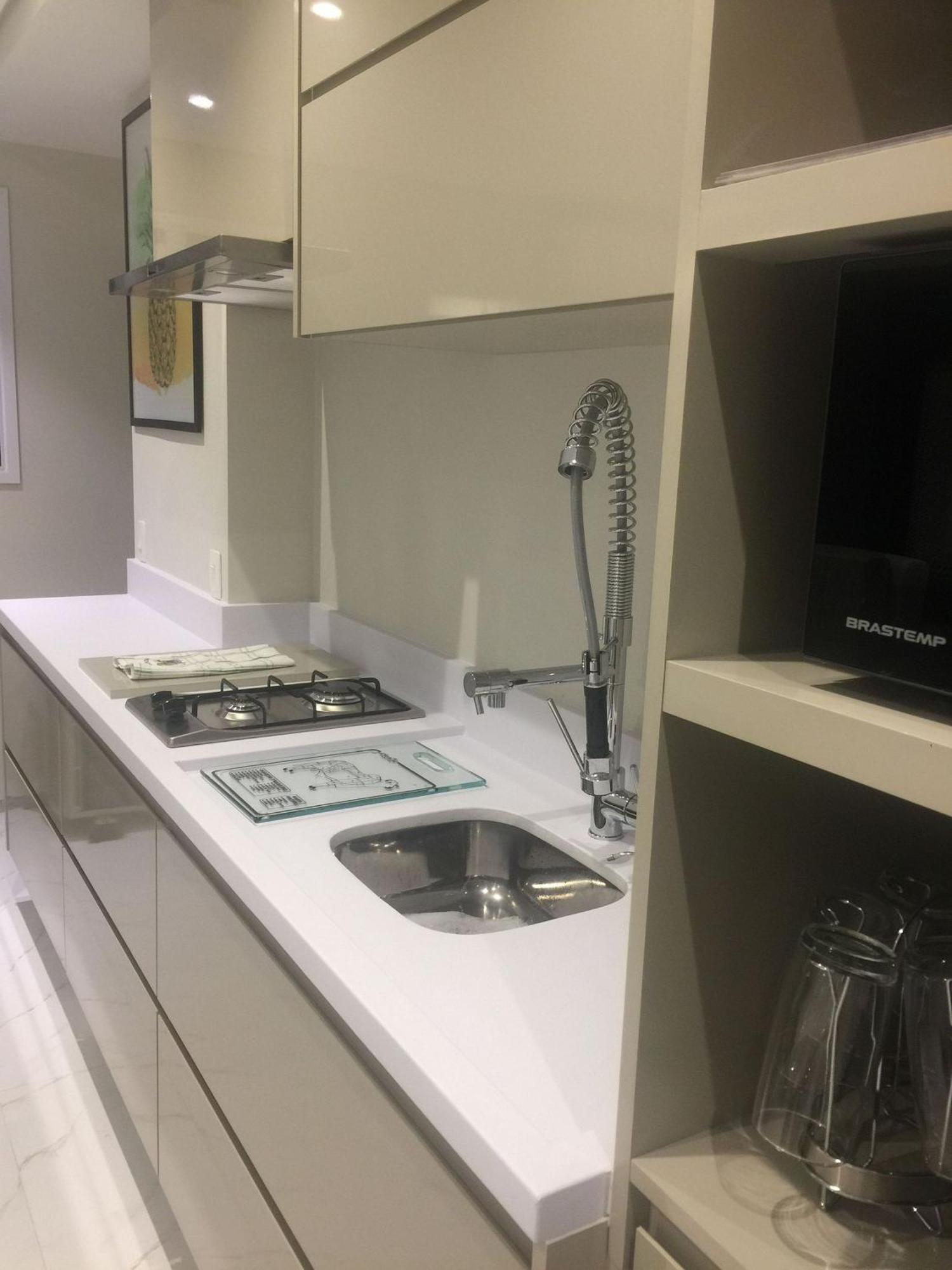 Lindo! A Algumas Quadras Da Av Paulista E Augusta Apartemen Sao Paulo