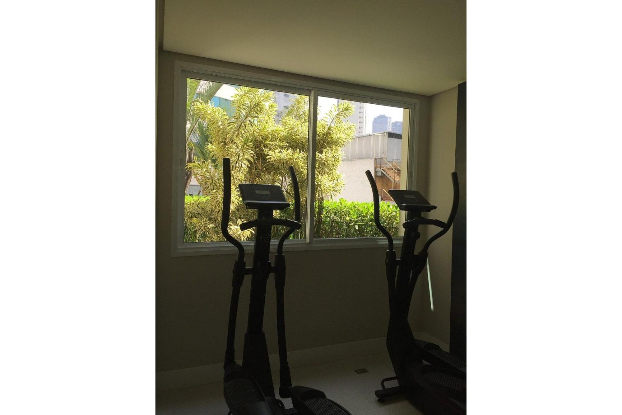 Apartemen Lindo! A Algumas Quadras Da Av Paulista E Augusta