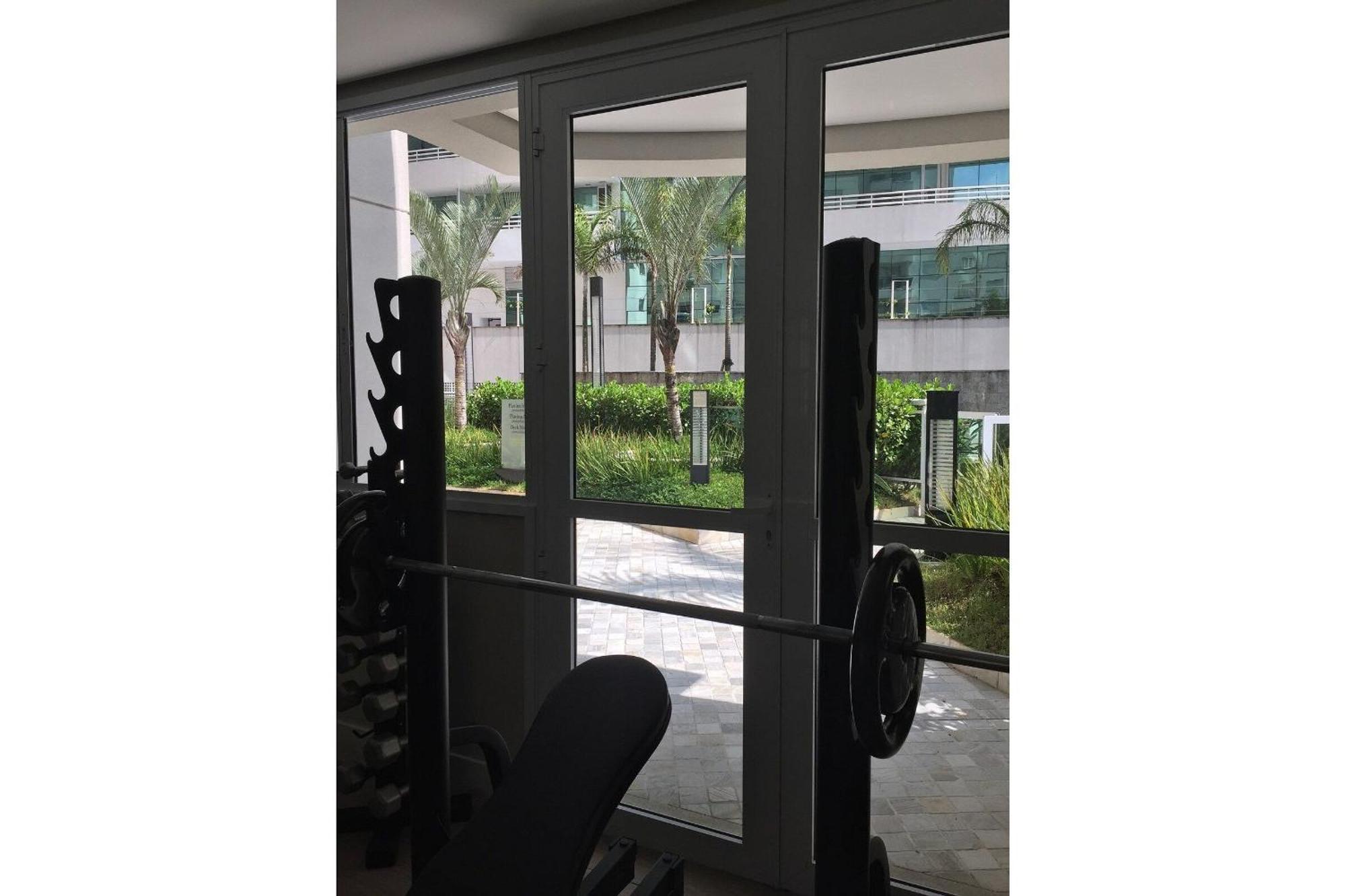 Apartemen Lindo! A Algumas Quadras Da Av Paulista E Augusta *