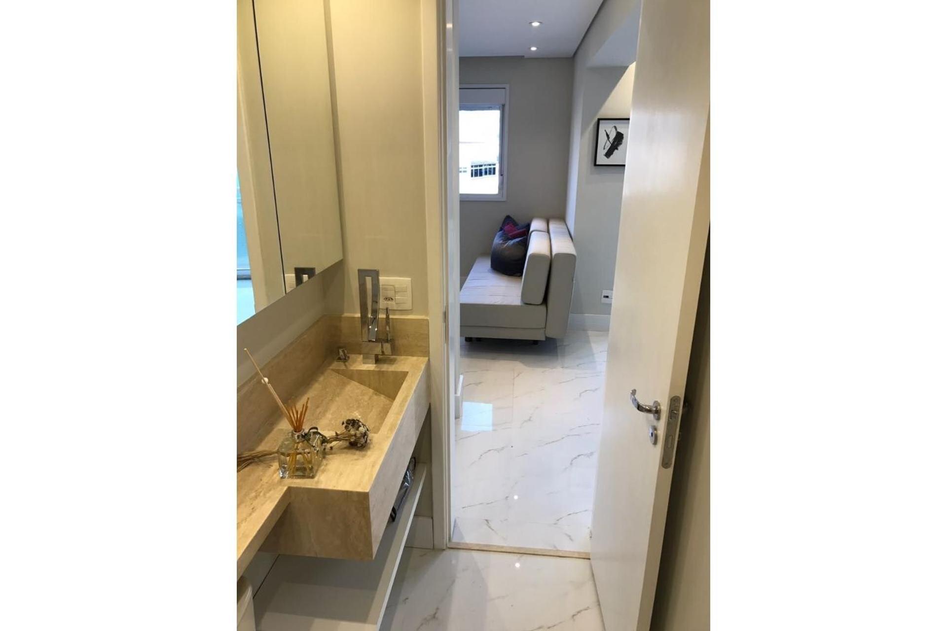 Apartemen Lindo! A Algumas Quadras Da Av Paulista E Augusta Sao Paulo