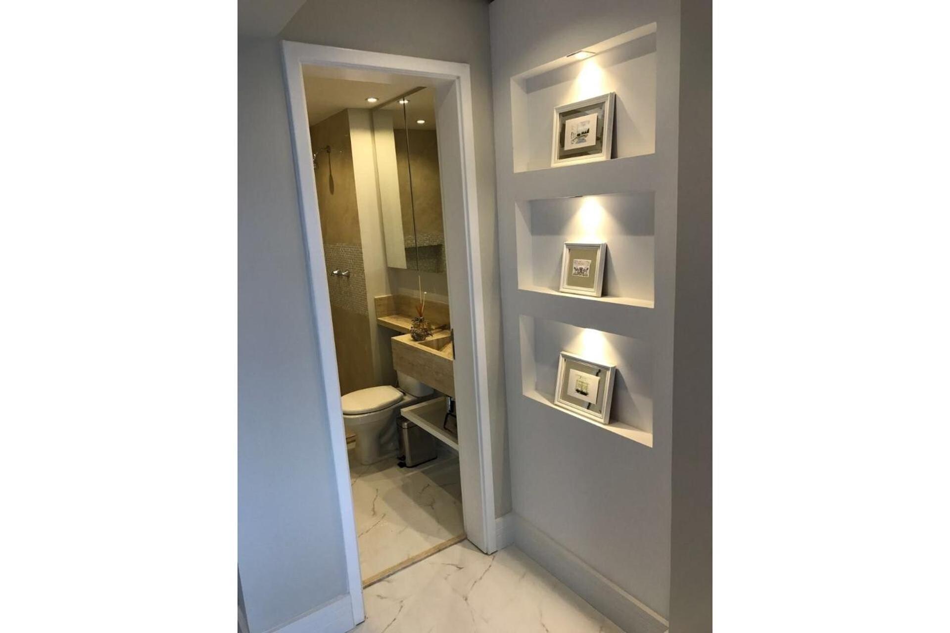 Apartemen Lindo! A Algumas Quadras Da Av Paulista E Augusta Sao Paulo