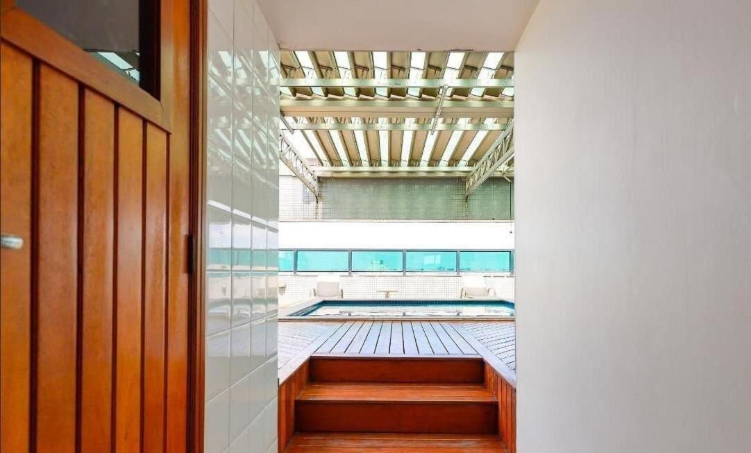 Ap Jardins C/ Garagem Cd 81 Apartment