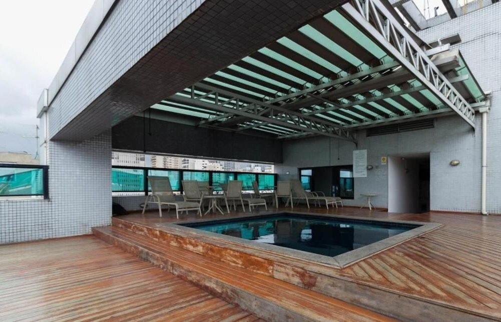 Apartment Ap Jardins C/ Garagem Cd 81 Sao Paulo