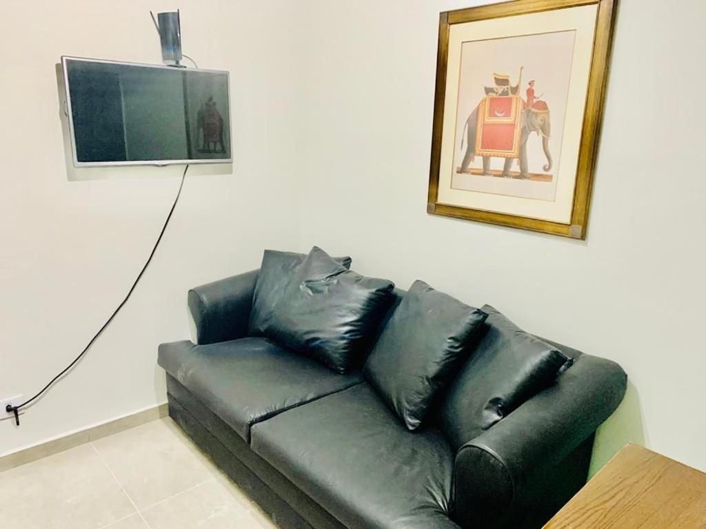 Apartment Ap Jardins C/ Garagem Cd 81 Sao Paulo