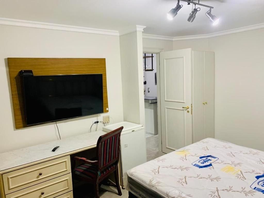 Ap Jardins C/ Garagem Cd 81 Apartment