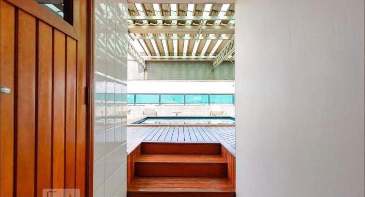 Apartment Ap Jardins C/ Garagem Cd 81