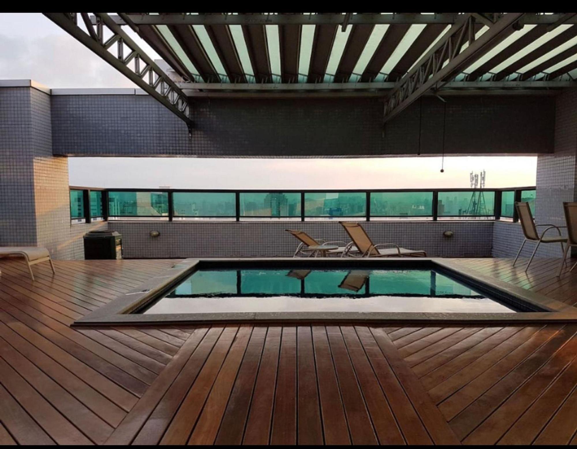 Ap Jardins C/ Garagem Cd 81 Apartment Sao Paulo