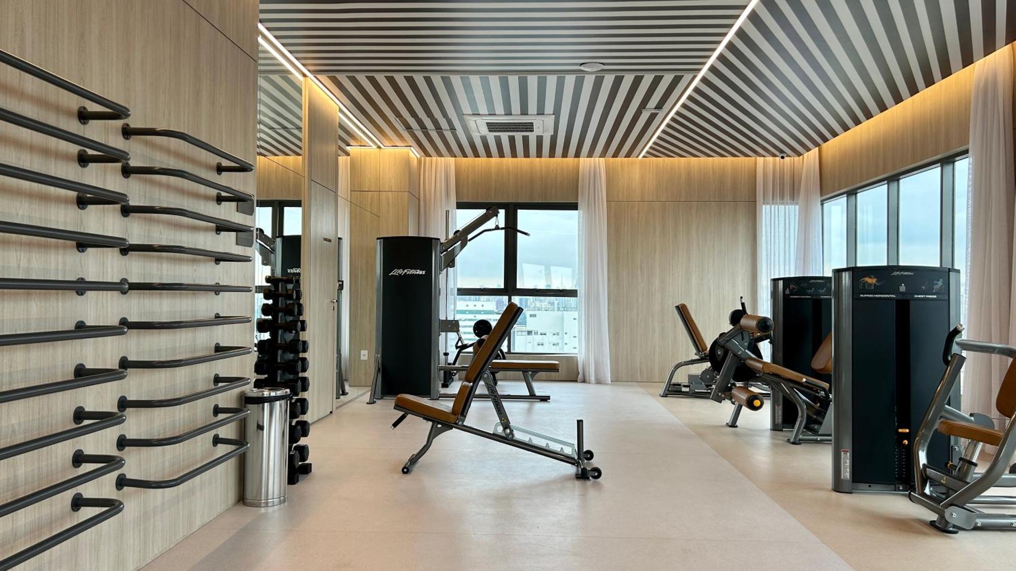 Căn hộ Dsg - Itaim Bibi - Anora Spaces