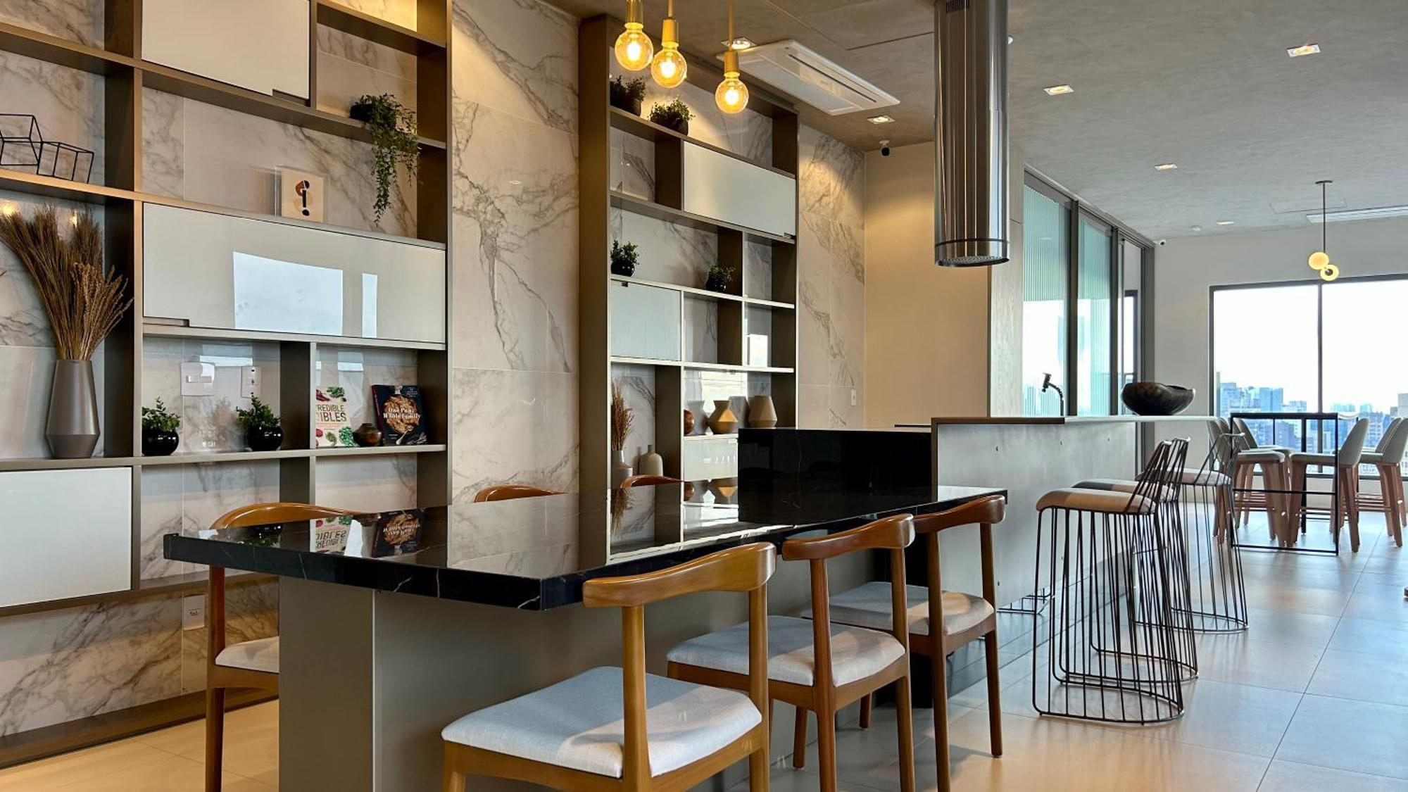 Dsg - Itaim Bibi - Anora Spaces Căn hộ *