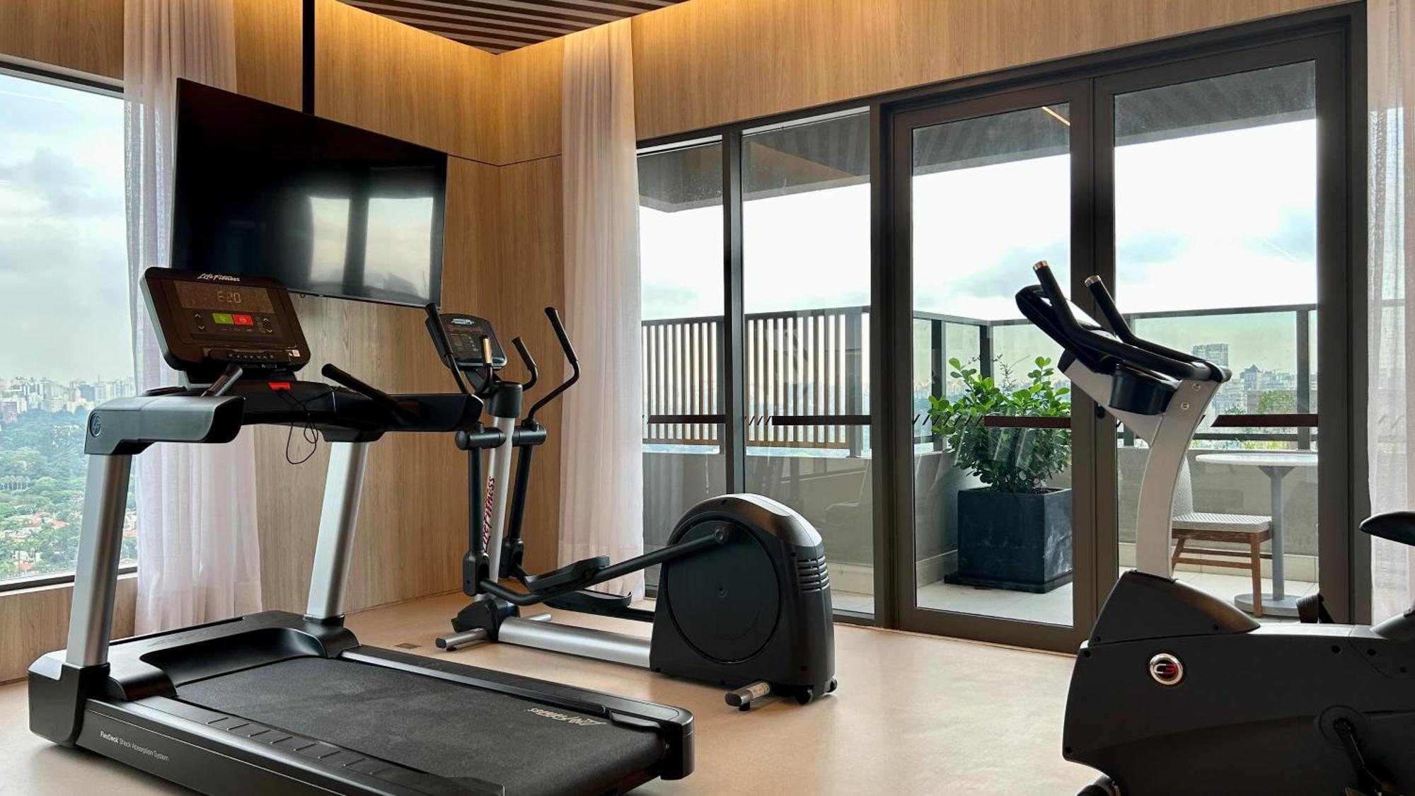 Căn hộ Dsg - Itaim Bibi - Anora Spaces São Paulo