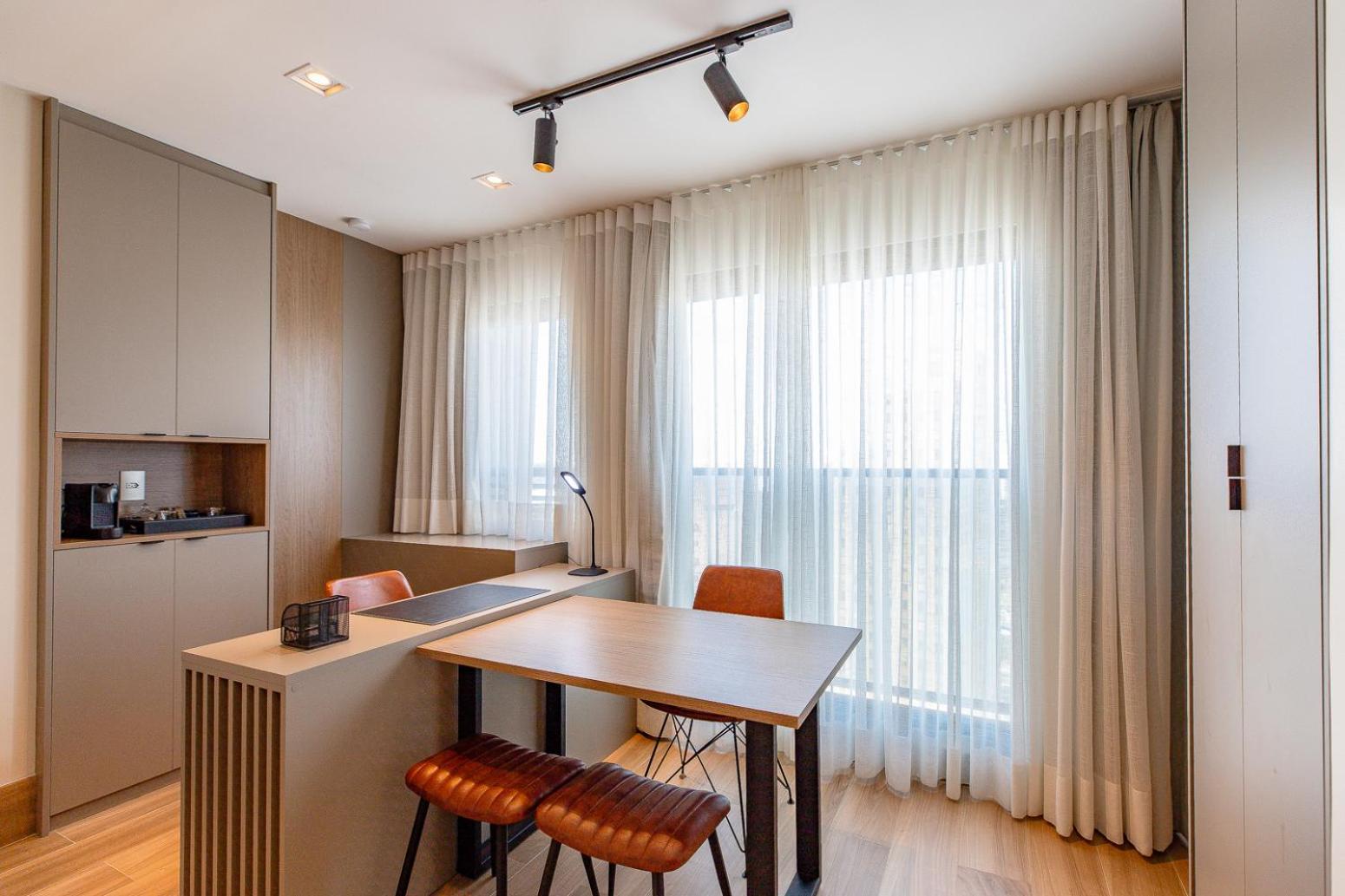 Dsg - Itaim Bibi - Anora Spaces Căn hộ *