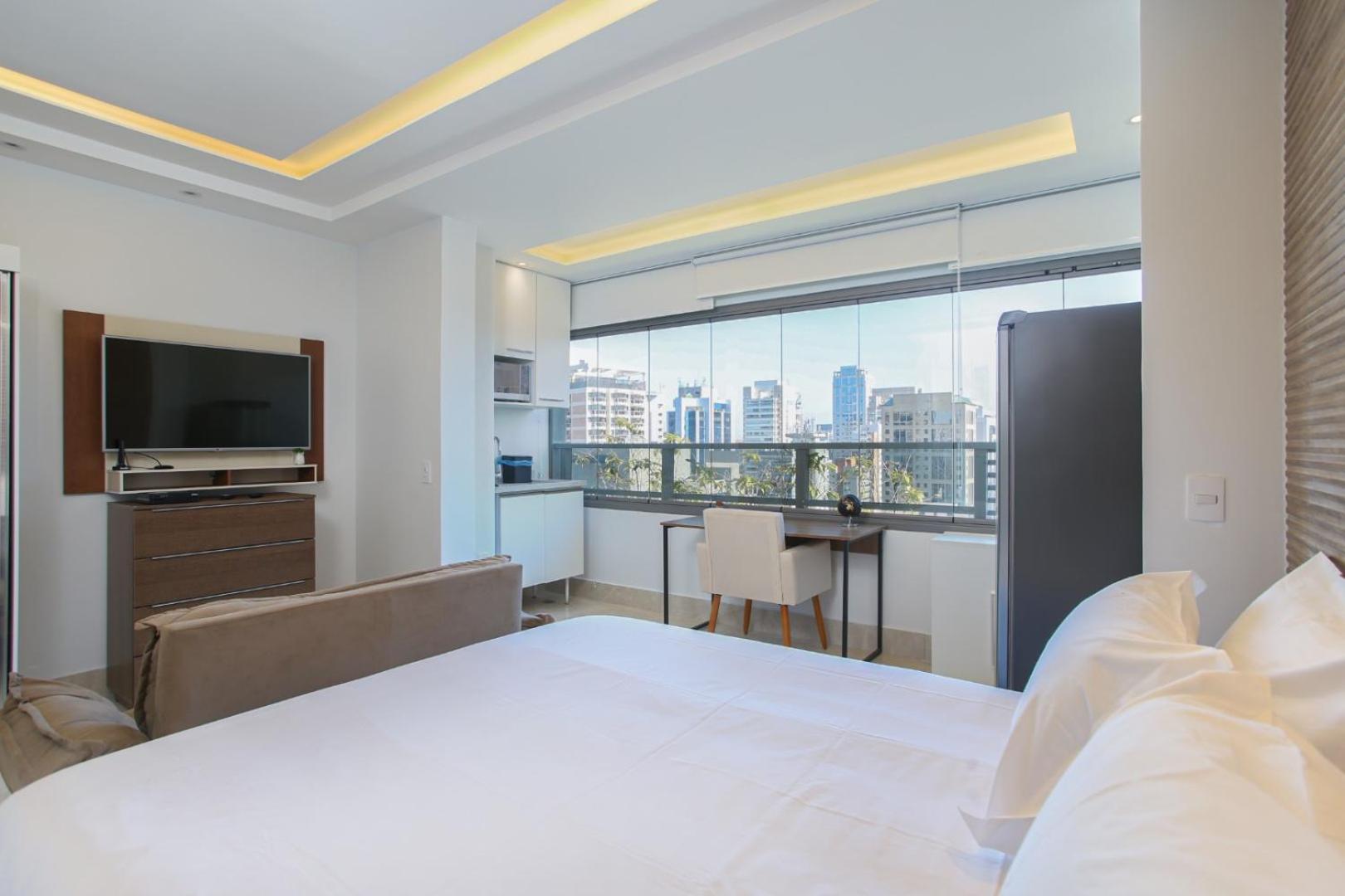 Dsg - Itaim Bibi - Anora Spaces Căn hộ São Paulo