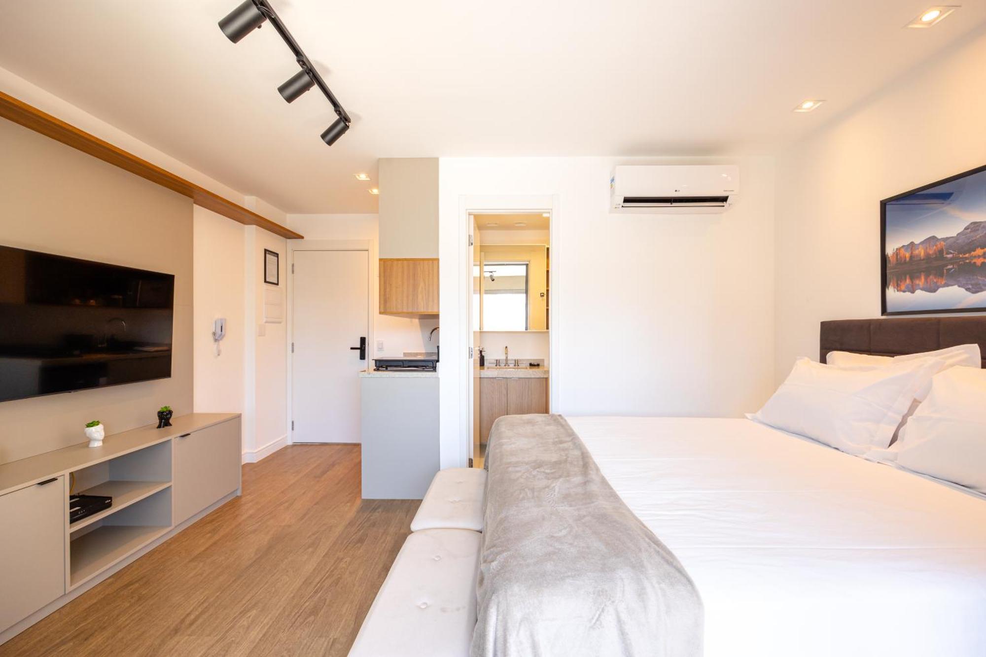 Căn hộ Dsg - Itaim Bibi - Anora Spaces São Paulo
