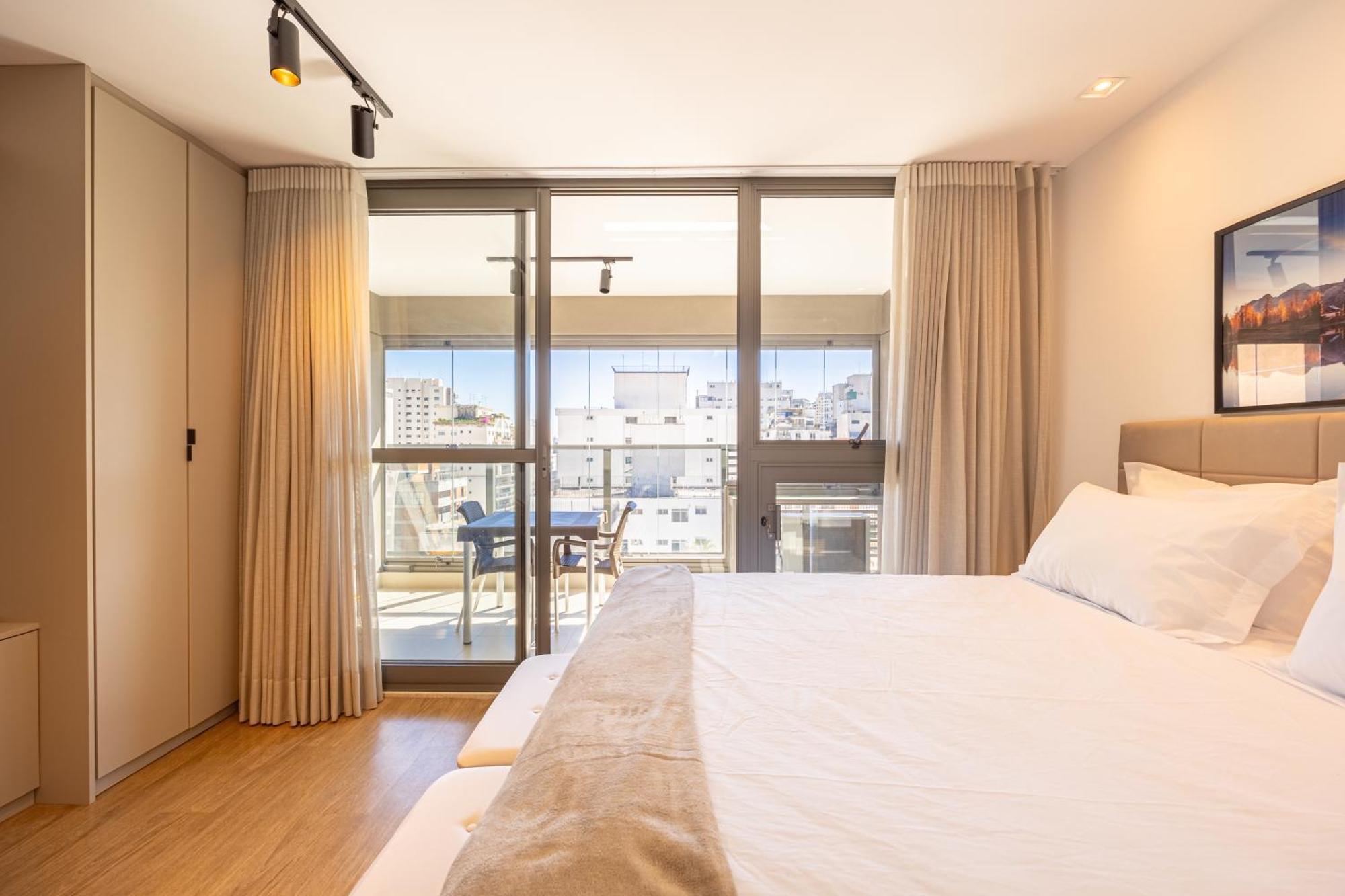 Dsg - Itaim Bibi - Anora Spaces Căn hộ São Paulo