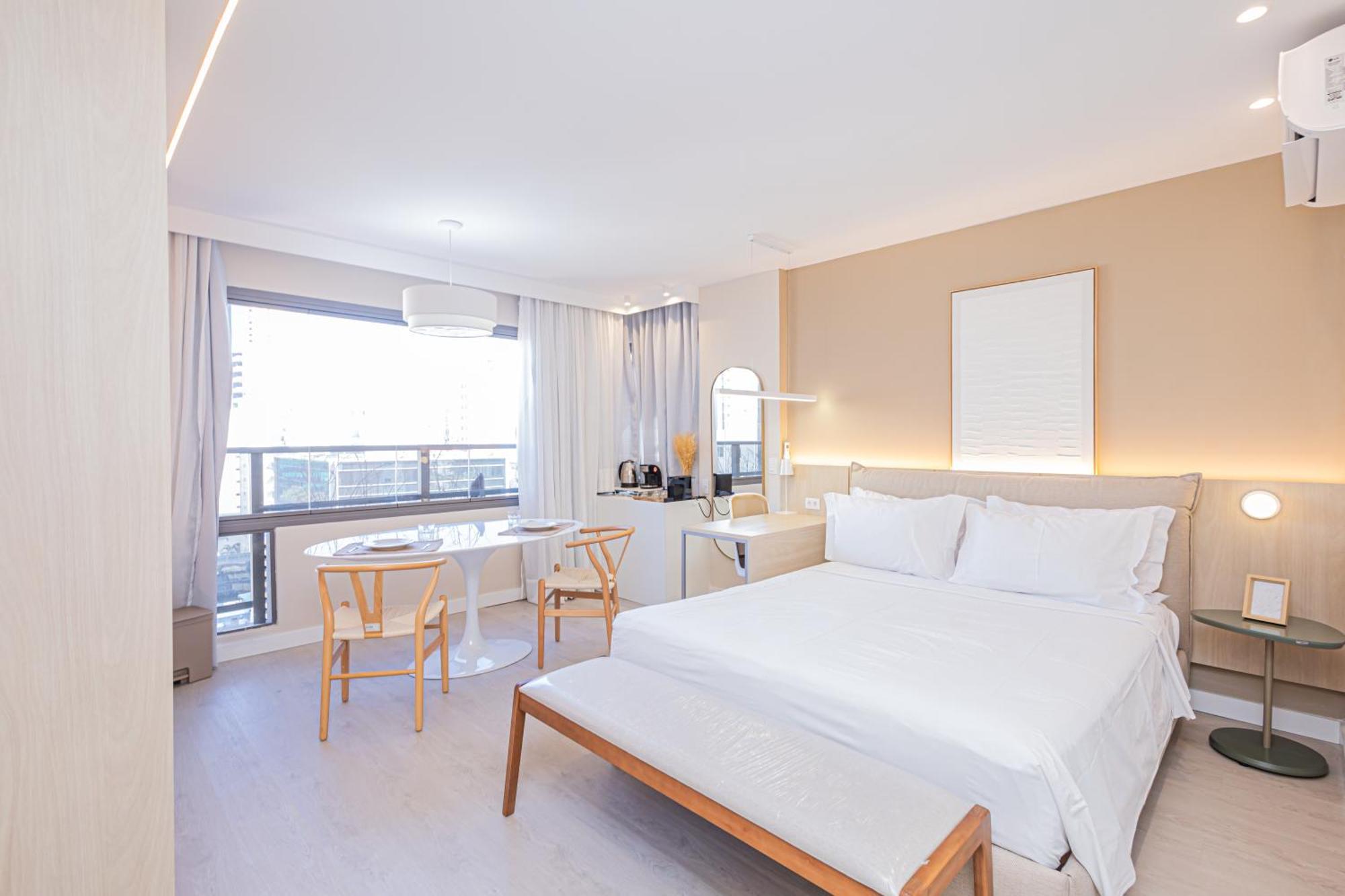 Căn hộ Dsg - Itaim Bibi - Anora Spaces *