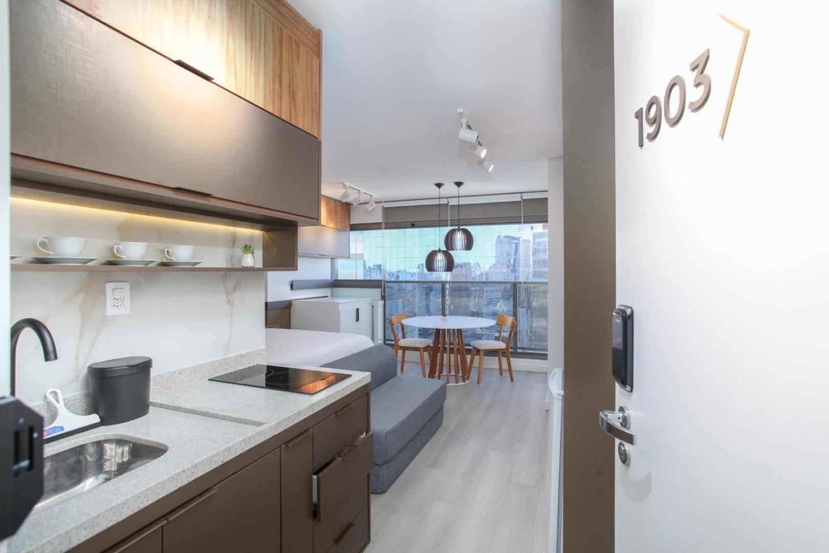 Căn hộ Dsg - Itaim Bibi - Anora Spaces São Paulo