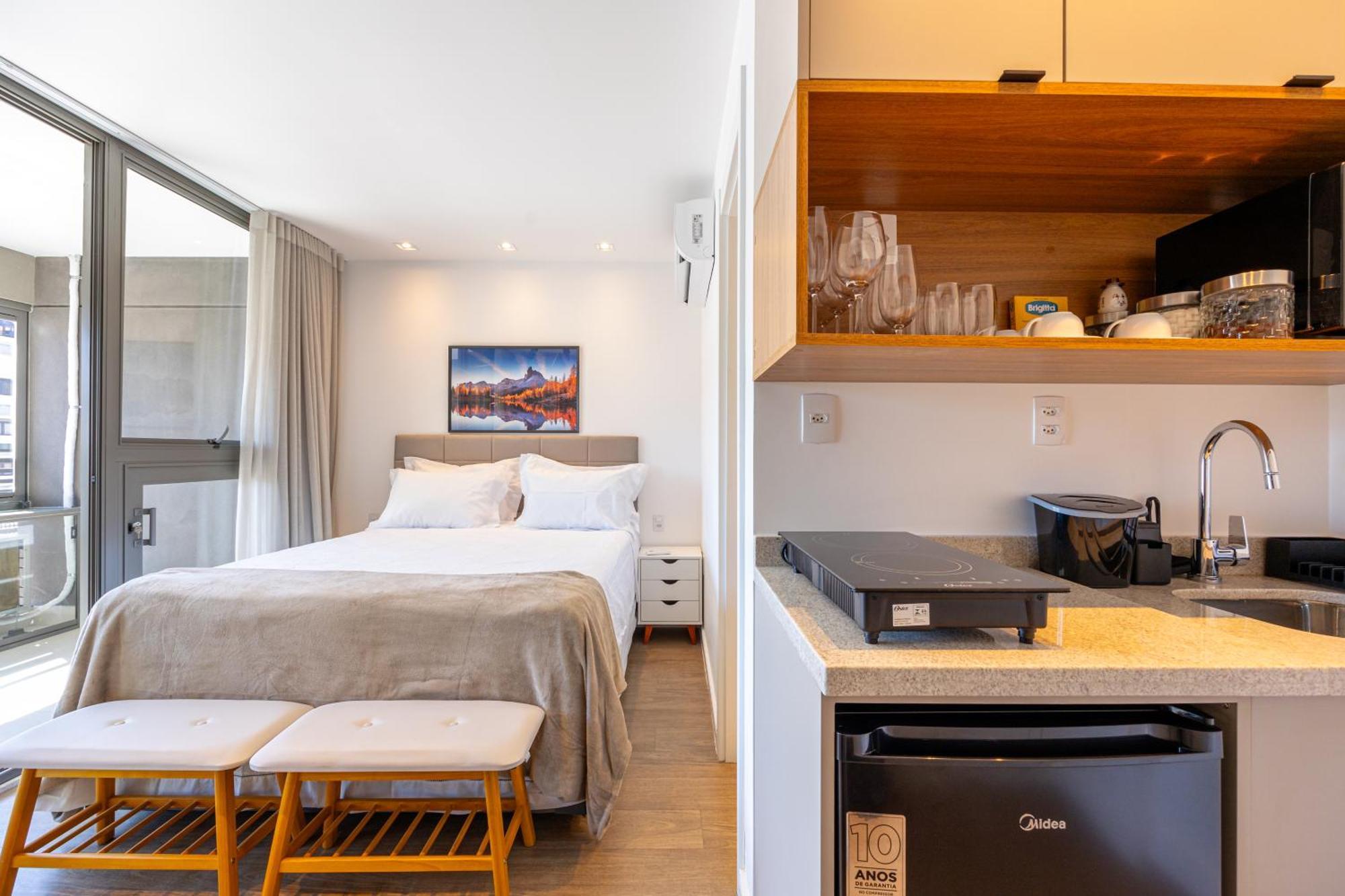 Dsg - Itaim Bibi - Anora Spaces Căn hộ São Paulo