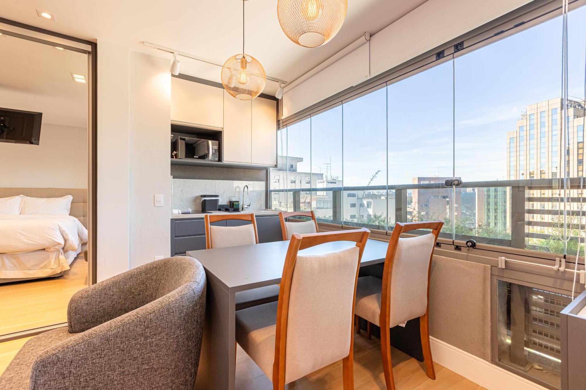 Căn hộ Dsg - Itaim Bibi - Anora Spaces