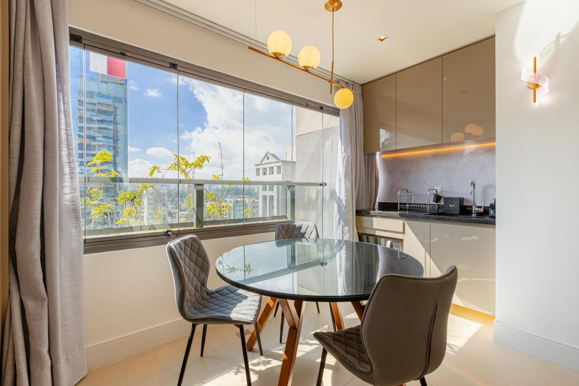 Dsg - Itaim Bibi - Anora Spaces Căn hộ São Paulo