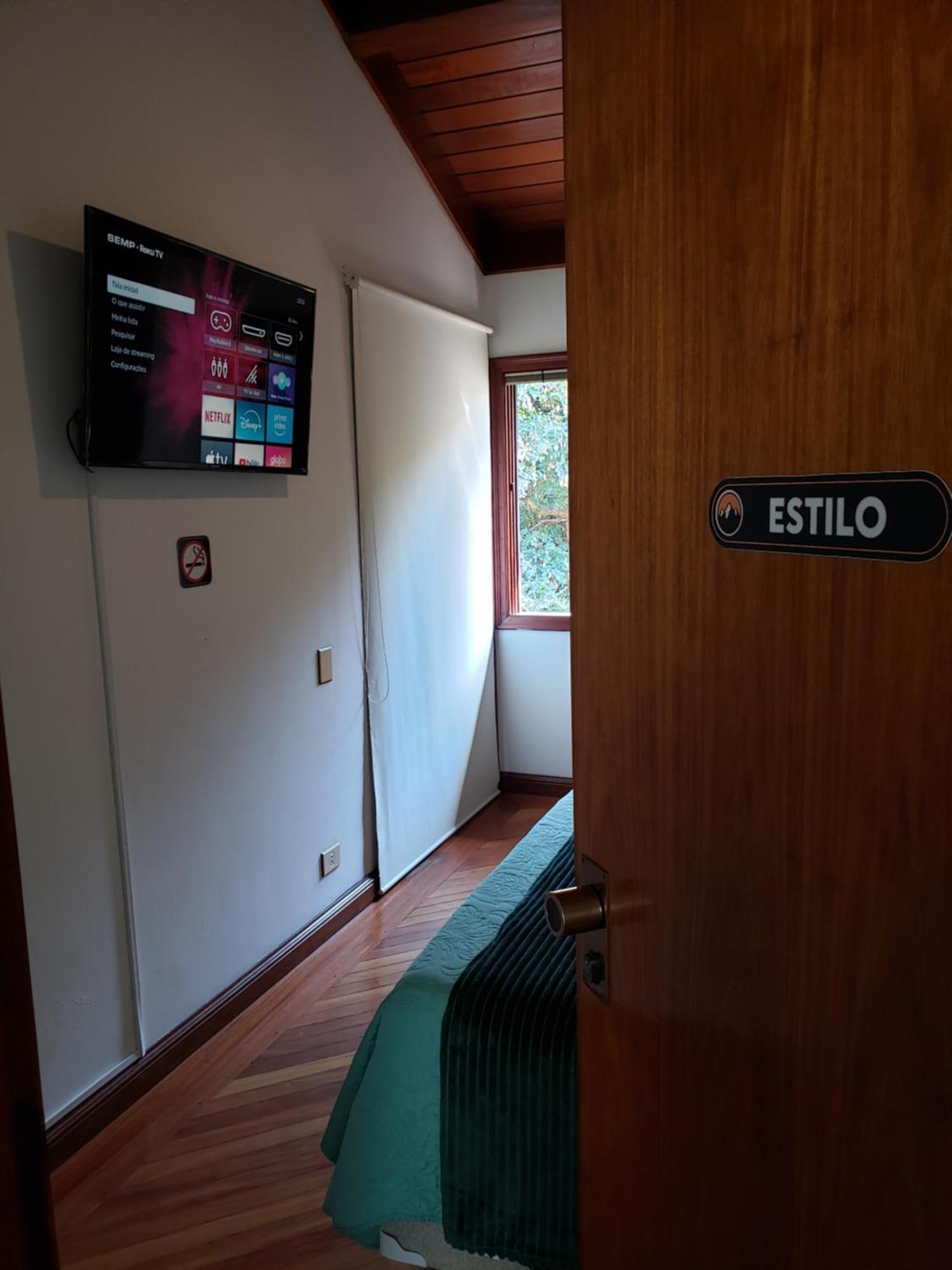 Guest house Monte Siao *