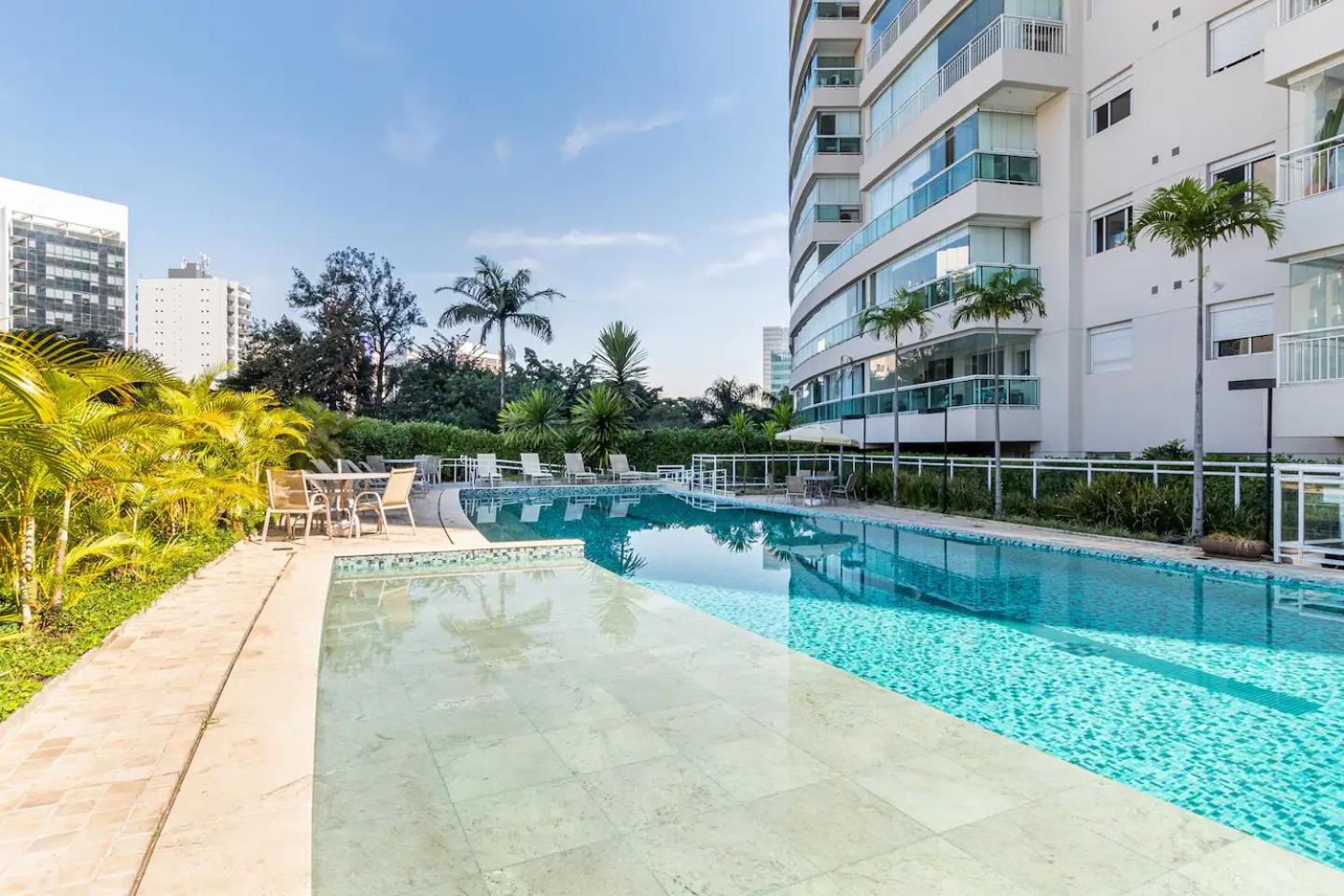 Luxuoso Ao Lado Do Metro Pinheiros E Faria Lima Itaim - Thera Faria Lima * São Paulo