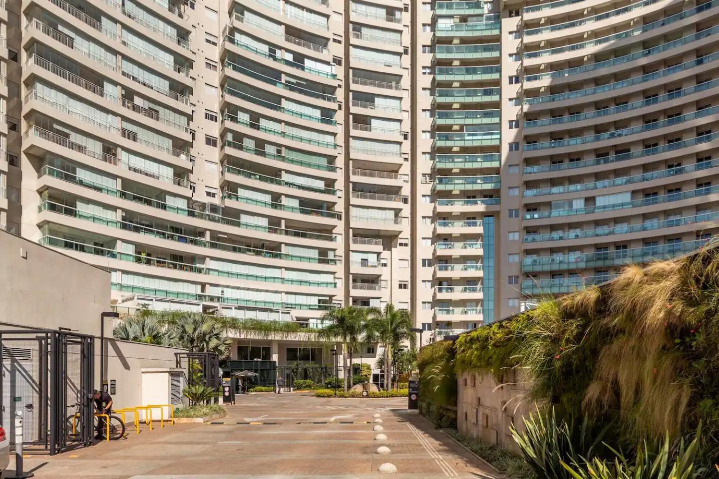 Luxuoso Ao Lado Do Metro Pinheiros E Faria Lima Itaim - Thera Faria Lima