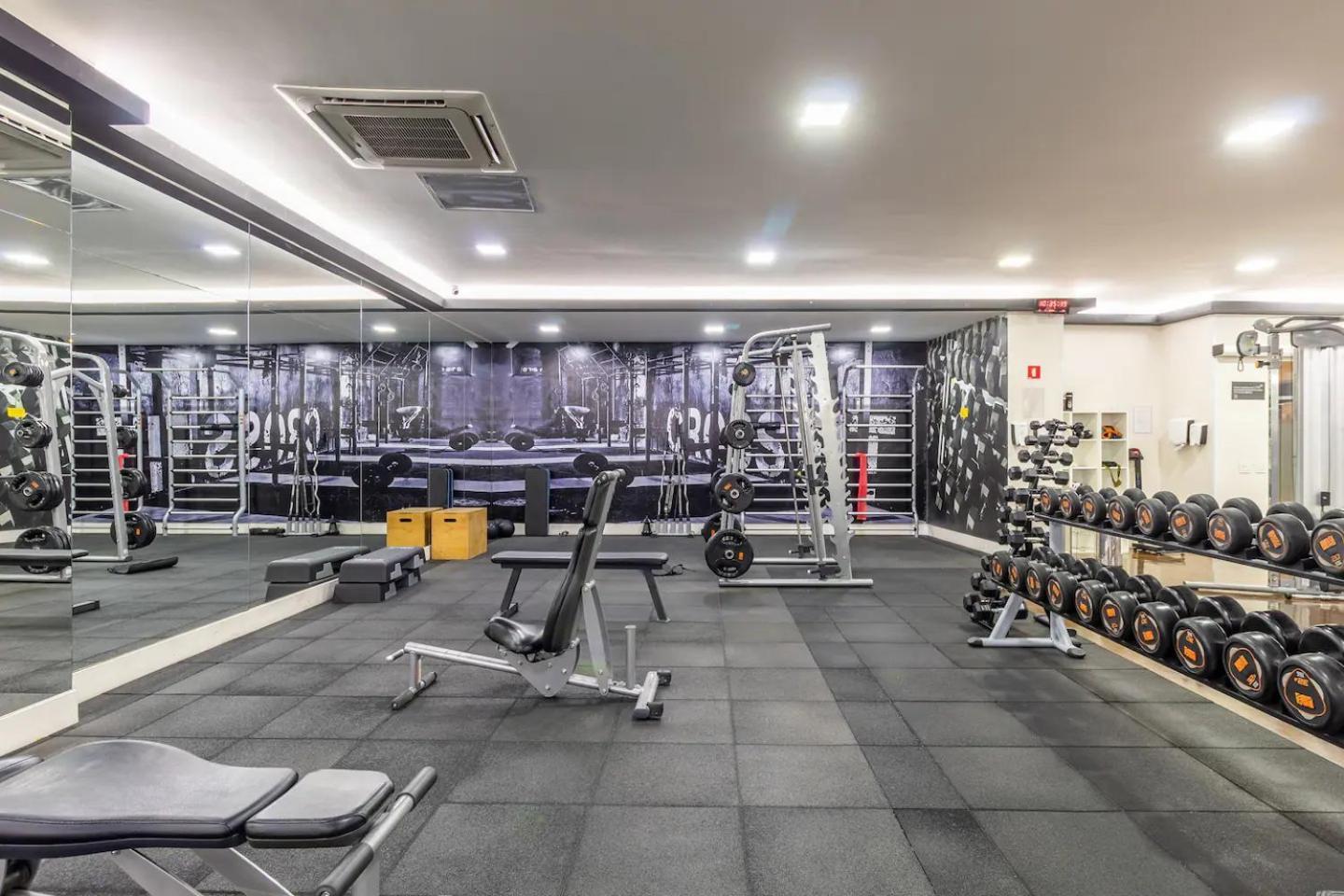 Căn hộ Luxuoso Ao Lado Do Metro Pinheiros E Faria Lima Itaim - Thera Faria Lima